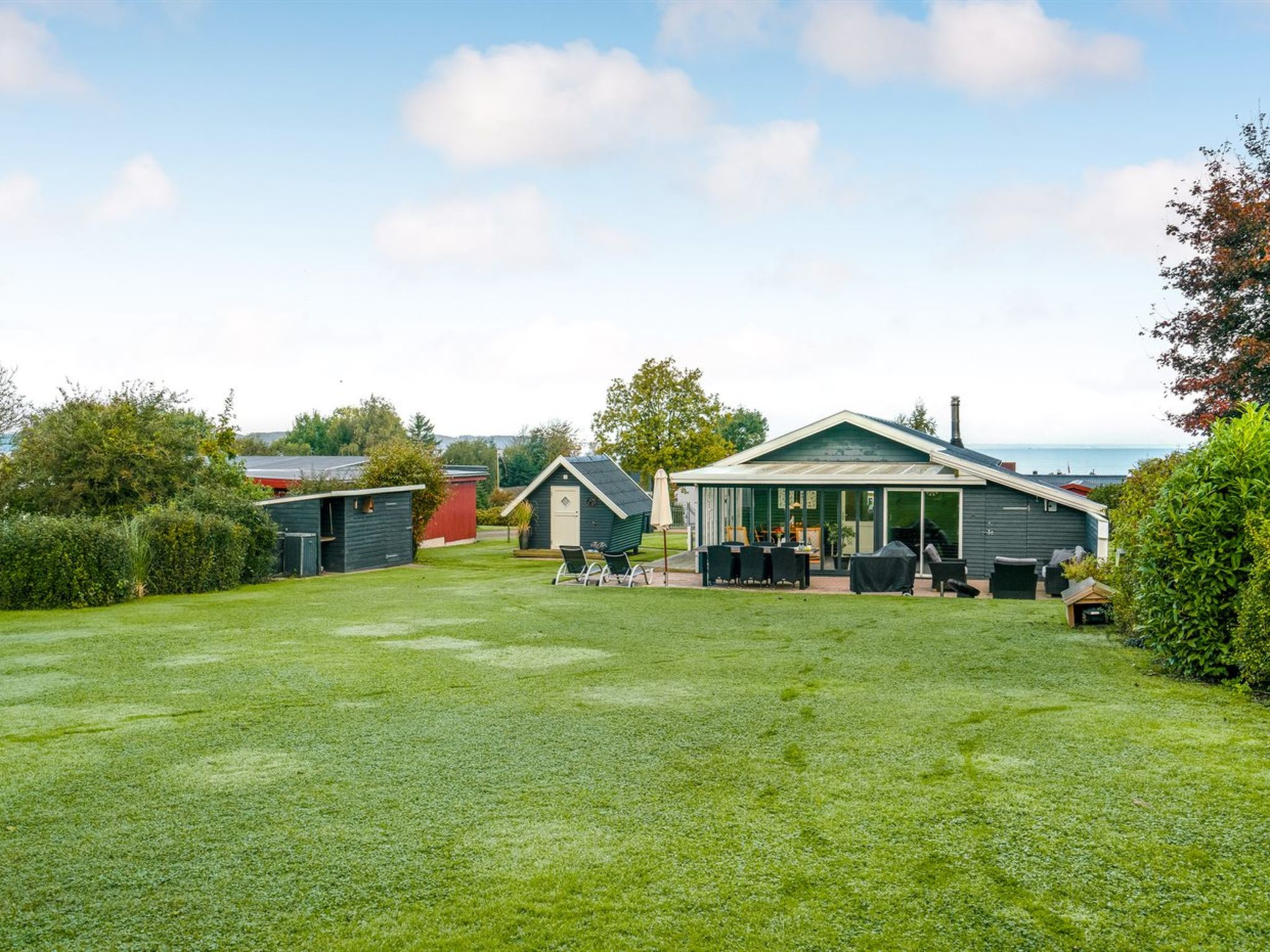 "Fita" - 300m from the sea - Draußen