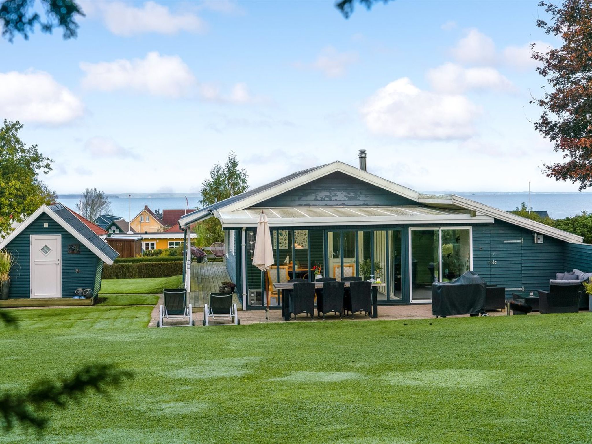 "Fita" - 300m from the sea - Draußen