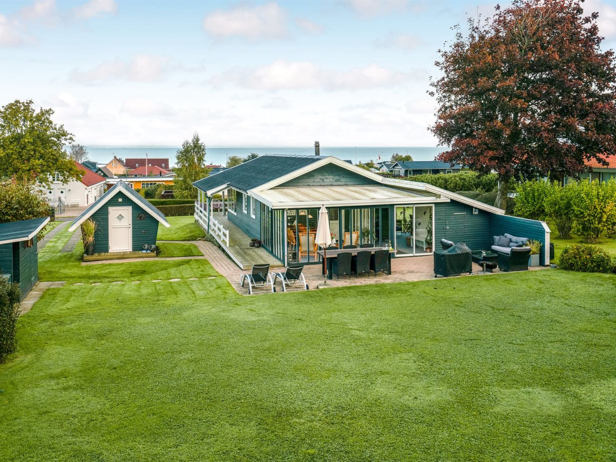 "Fita" - 300m from the sea - Draußen