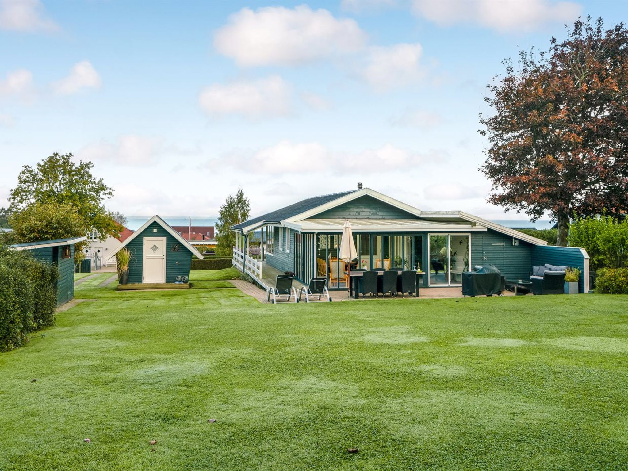 "Fita" - 300m from the sea - Draußen