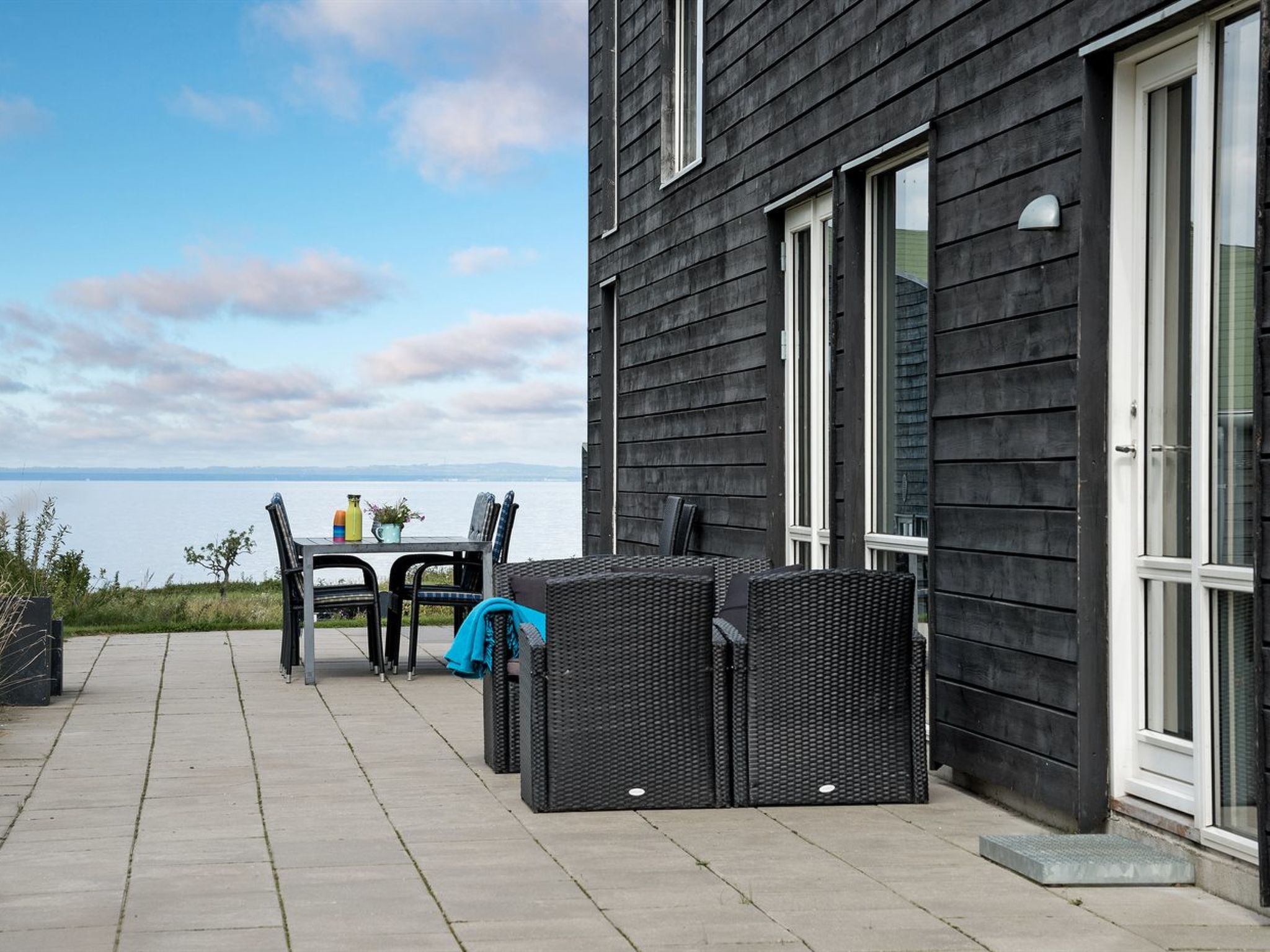 "Lyly" - 100m from the sea - Draußen