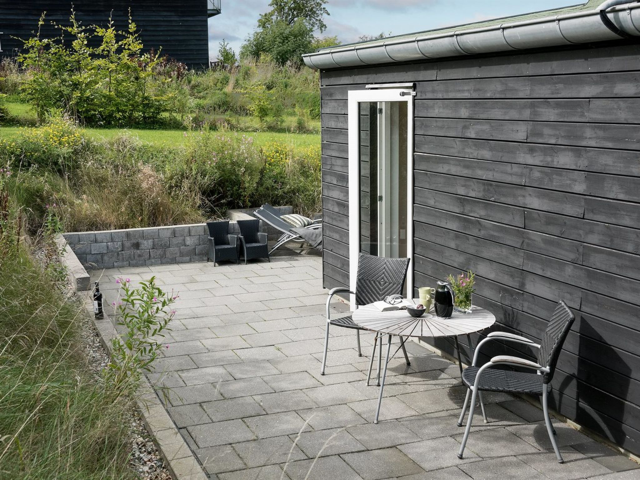 "Lyly" - 100m from the sea - Draußen
