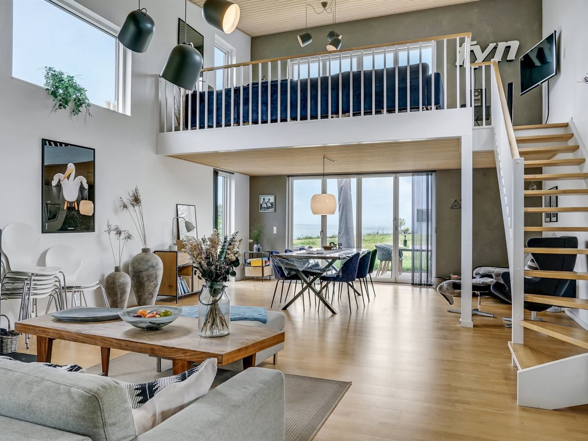 "Anny" - 100m from the sea - Binnen