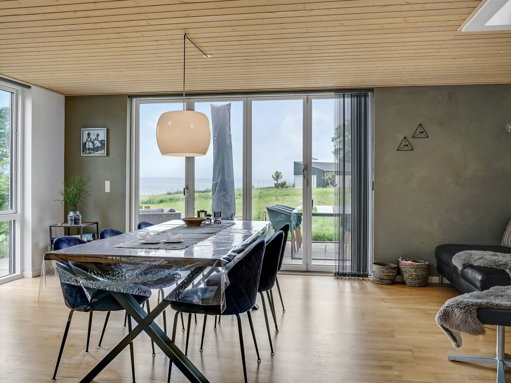 "Anny" - 100m from the sea - Binnen