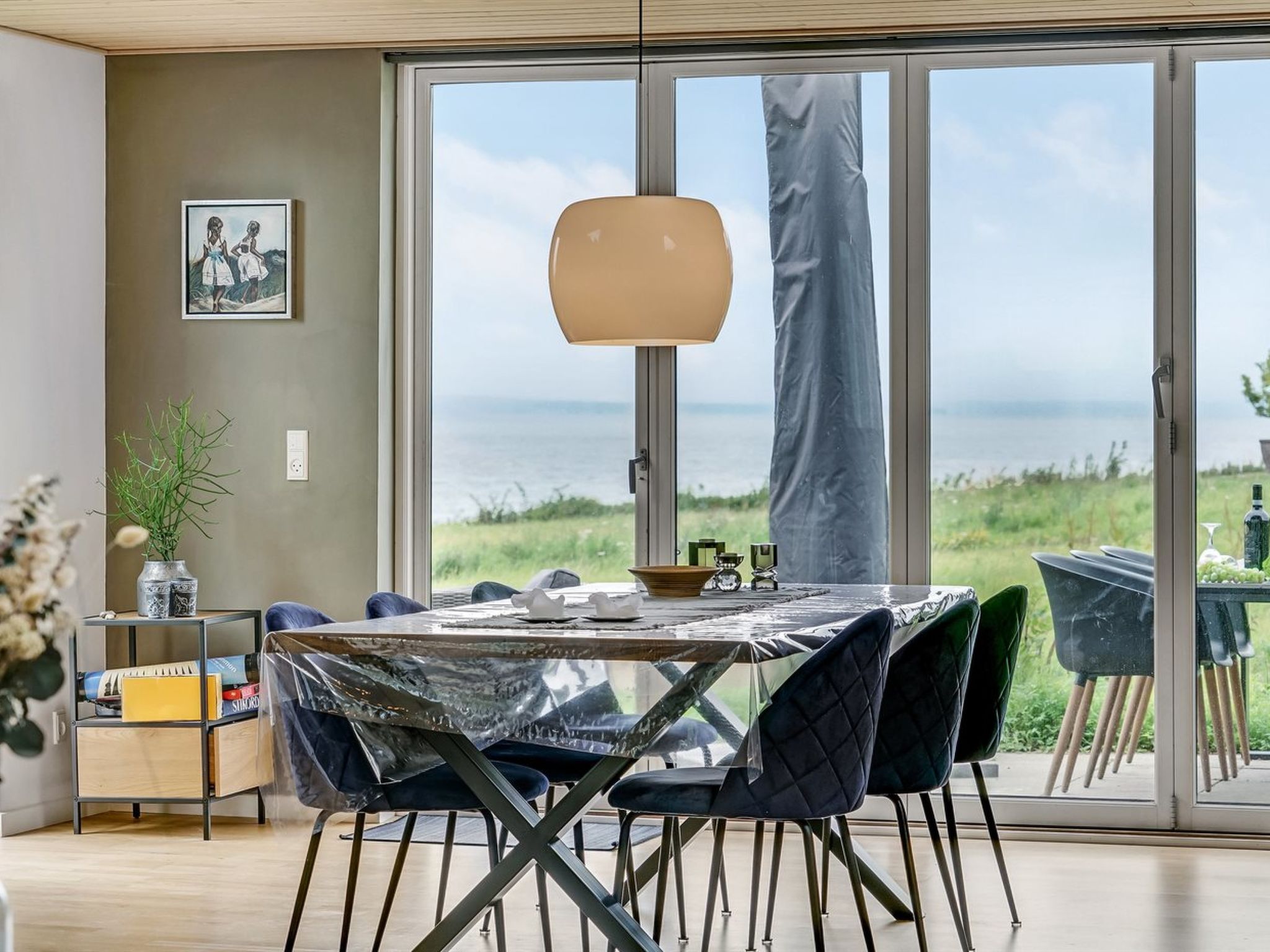 "Anny" - 100m from the sea - Binnen