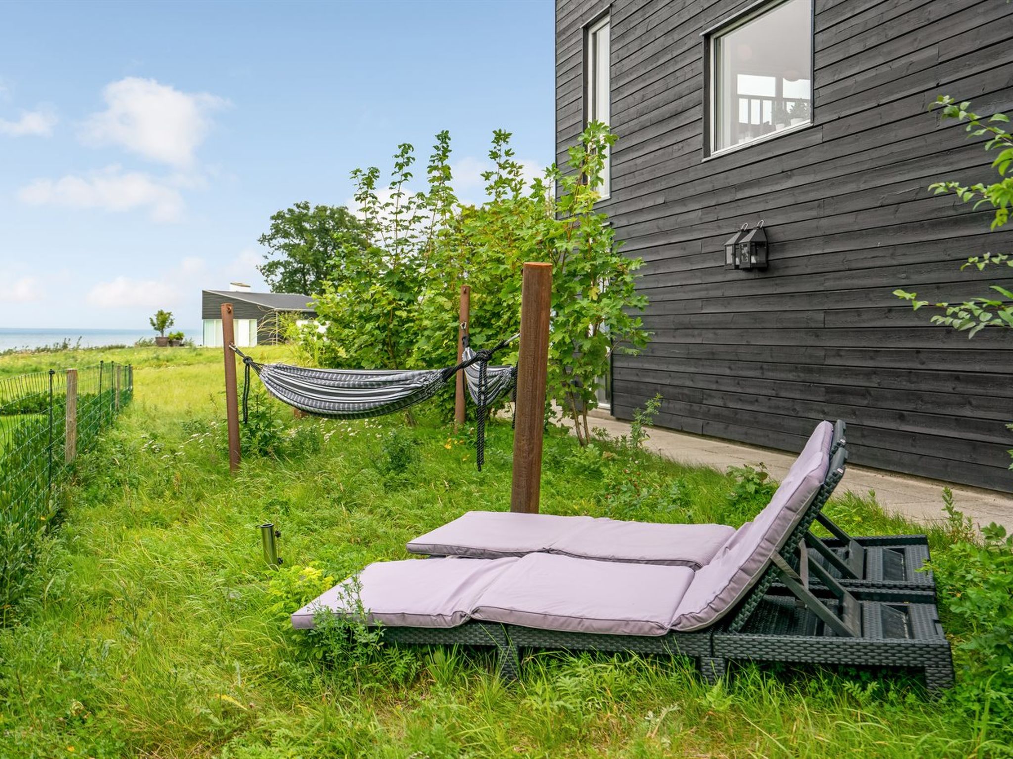 "Anny" - 100m from the sea - Buiten
