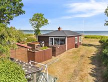4-persoons vakantiehuis Mirkka met zeezicht in Asperup - thumbnail 1