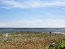 4-persoons vakantiehuis Mirkka met zeezicht in Asperup - thumbnail 2