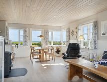 4-persoons vakantiehuis Mirkka met zeezicht in Asperup - thumbnail 6