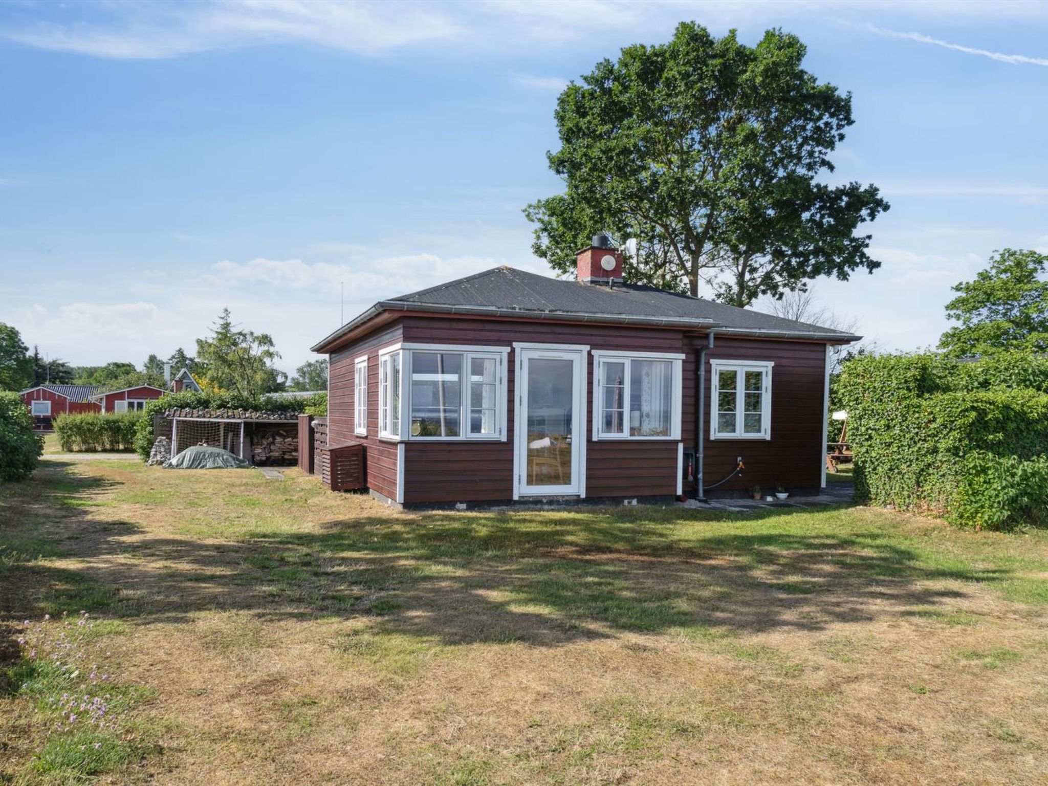 "Mirkka" - 50m from the sea