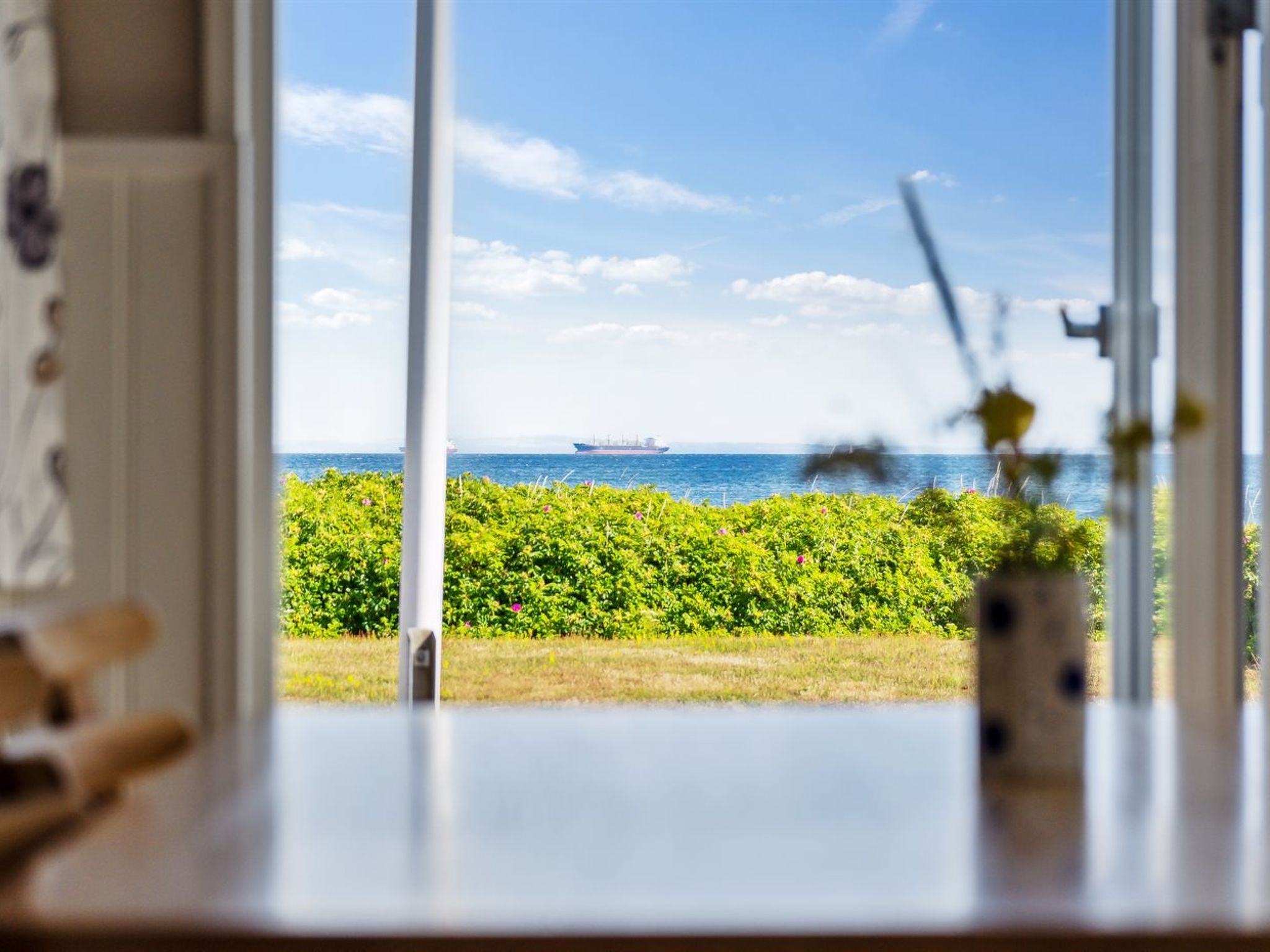 "Mirkka" - 50m from the sea - Buiten