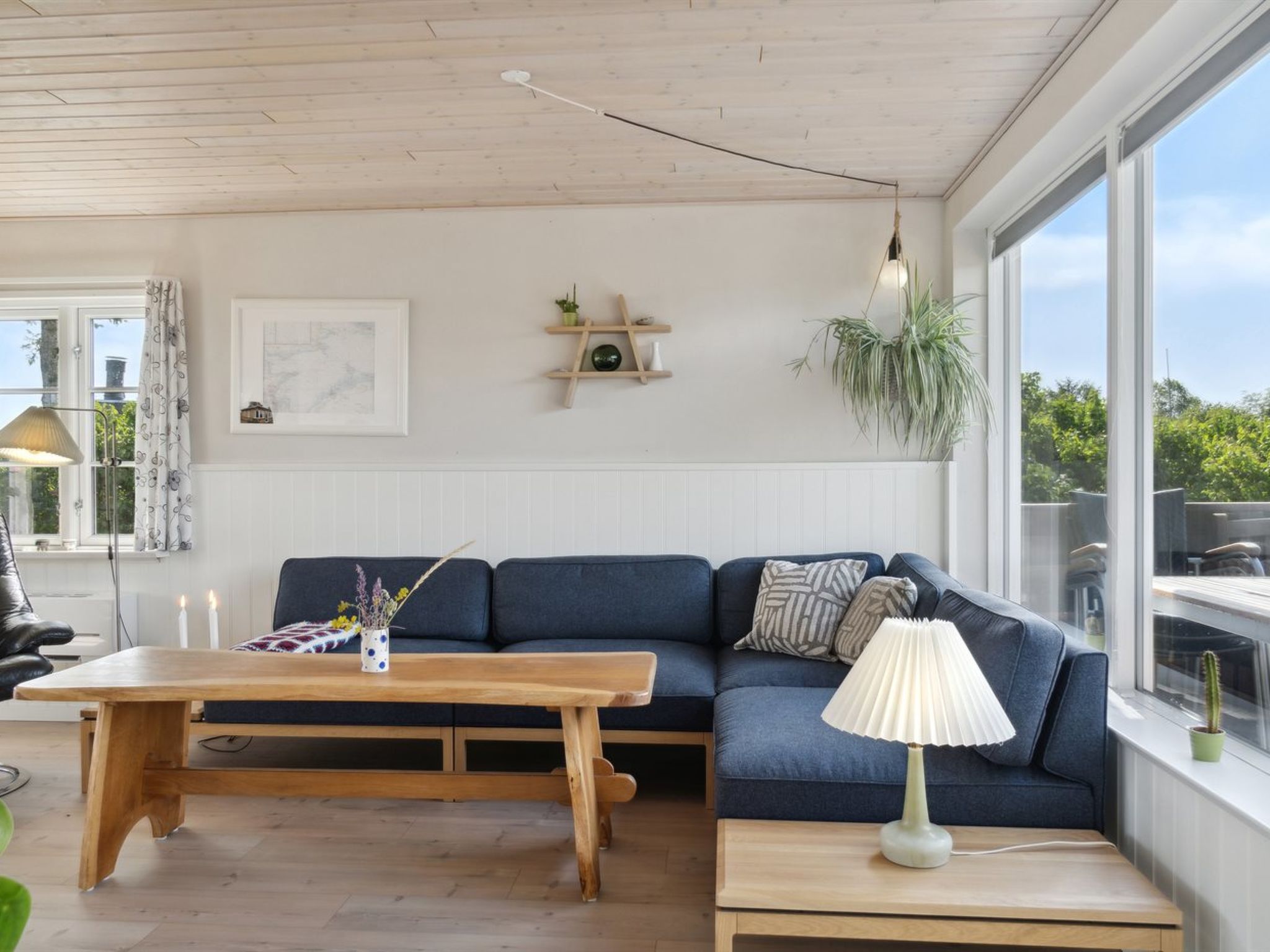 "Mirkka" - 50m from the sea - Binnen