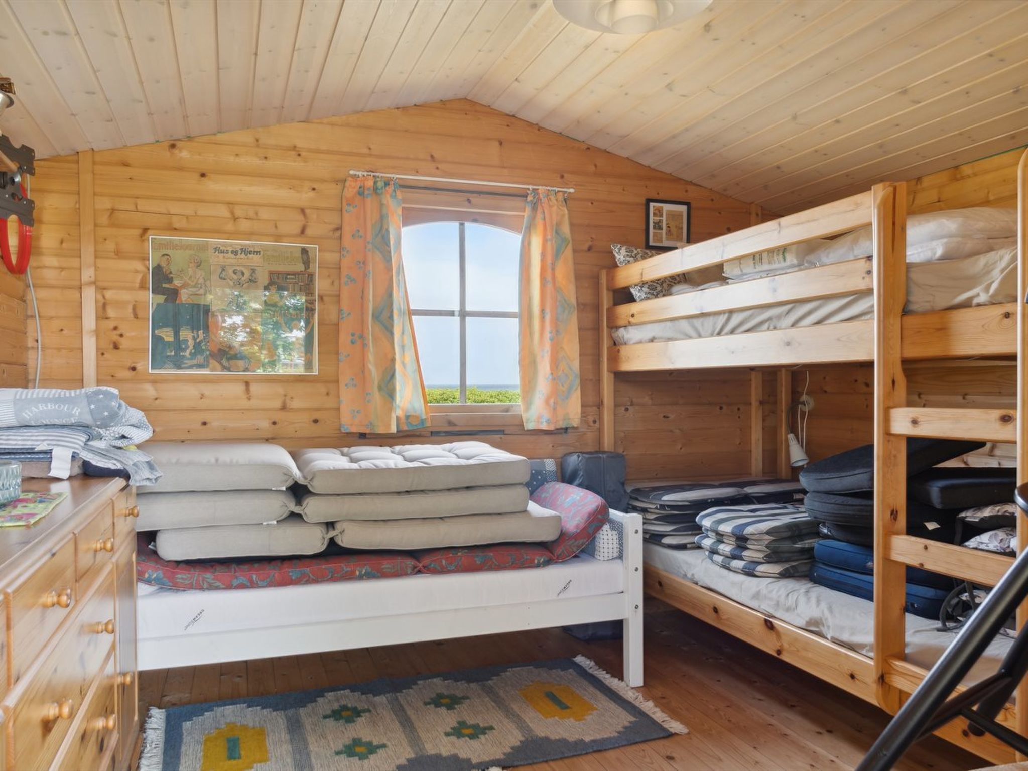 "Mirkka" - 50m from the sea - Binnen