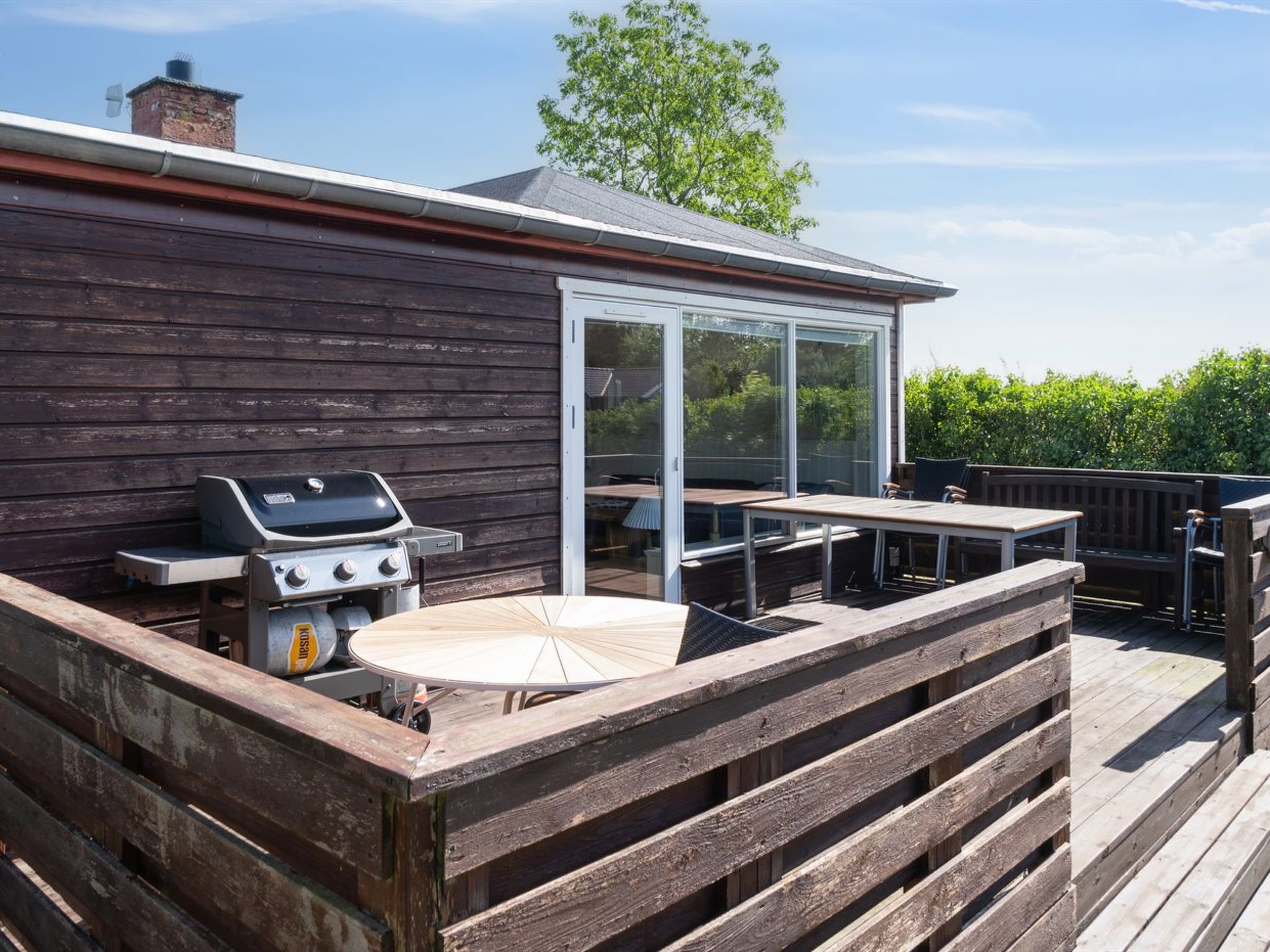 "Mirkka" - 50m from the sea — Terrace (2 of 26)