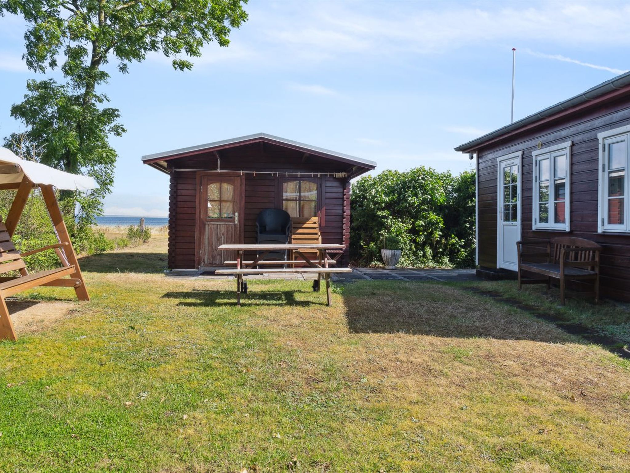 "Mirkka" - 50m from the sea - Buiten