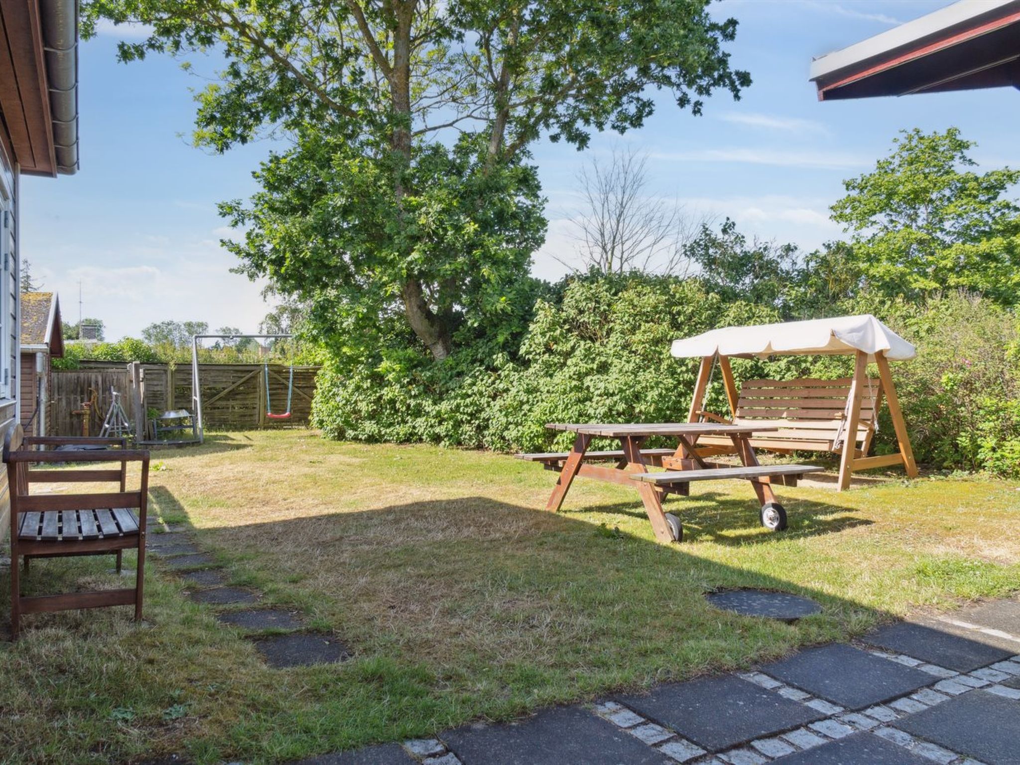 "Mirkka" - 50m from the sea - Buiten