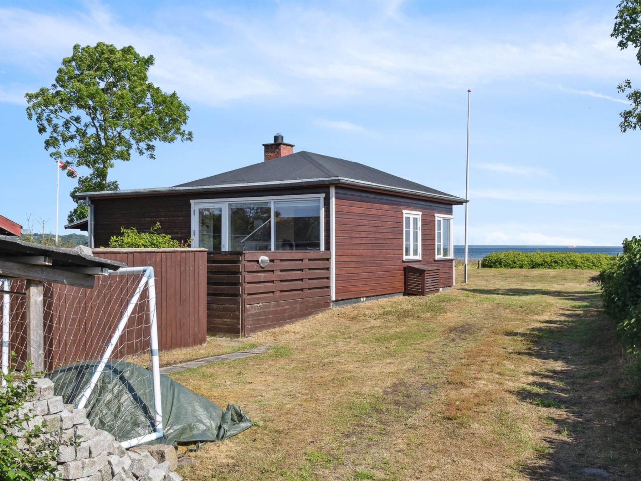 "Mirkka" - 50m from the sea - Buiten