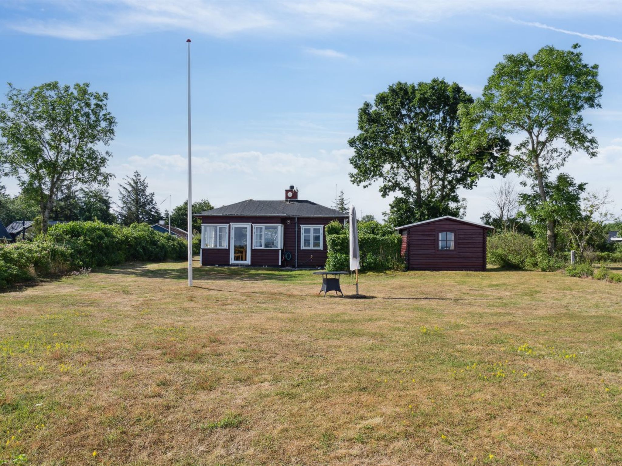 "Mirkka" - 50m from the sea - Buiten