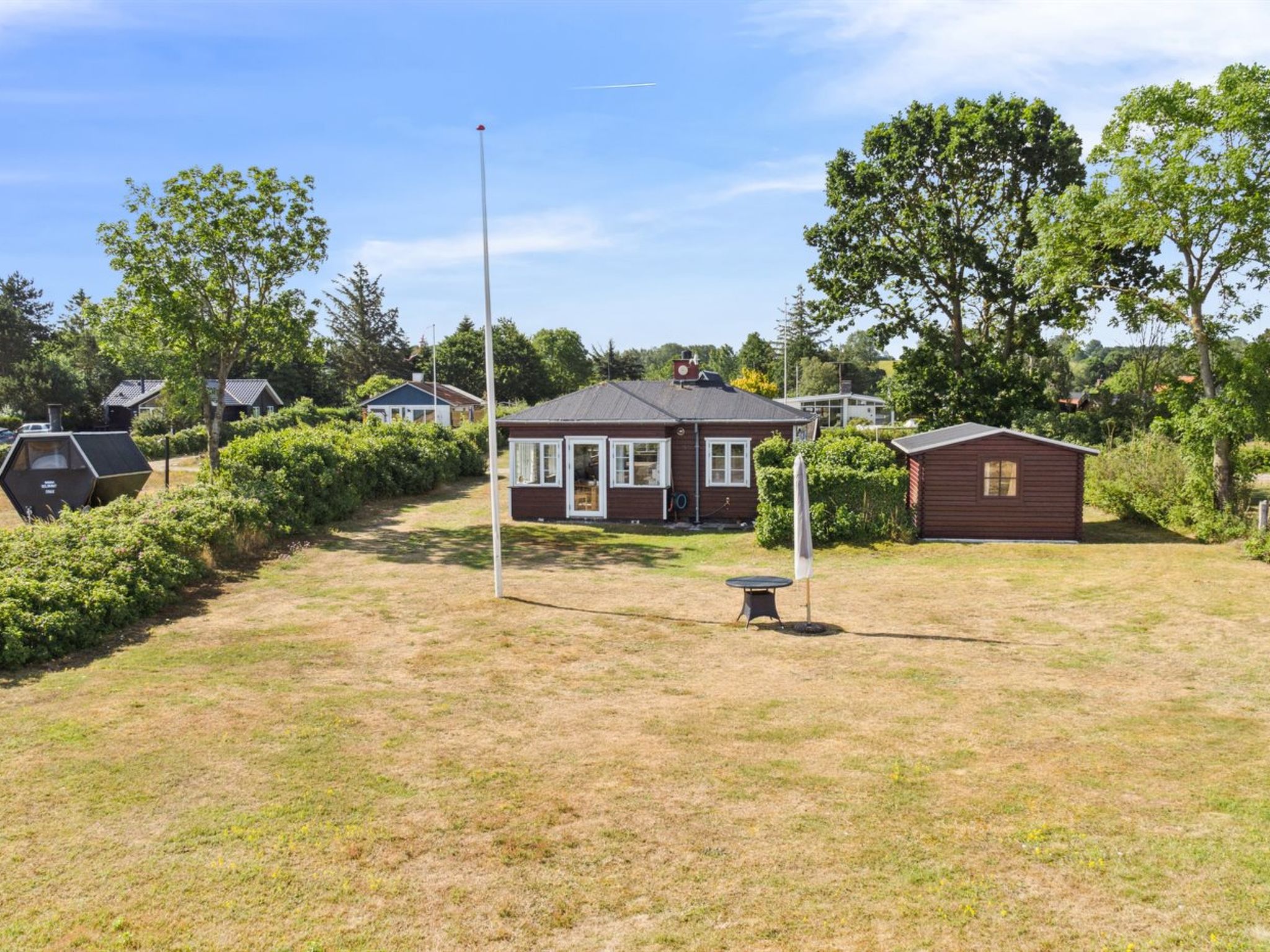 "Mirkka" - 50m from the sea - Buiten