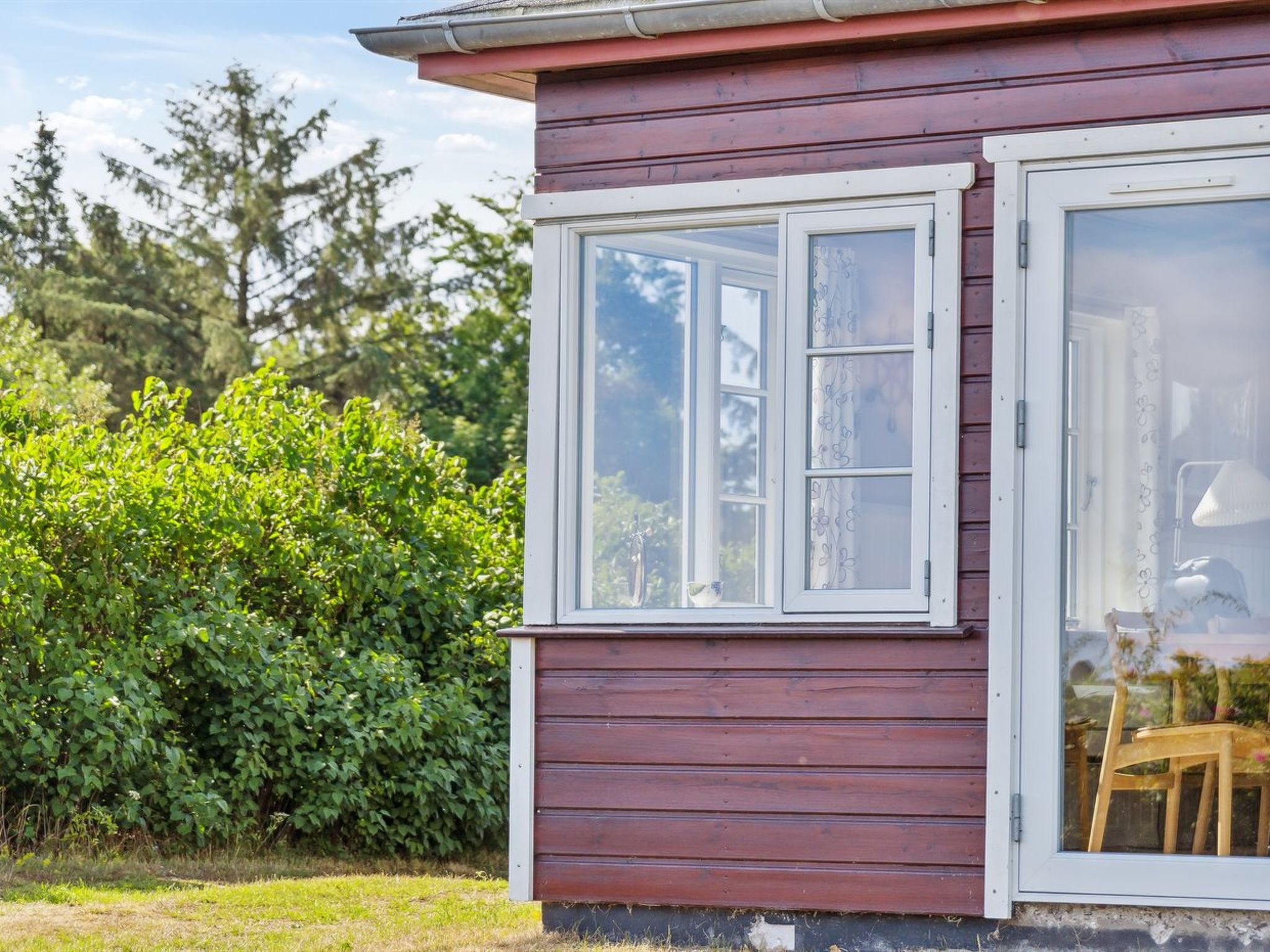 "Mirkka" - 50m from the sea-Buiten