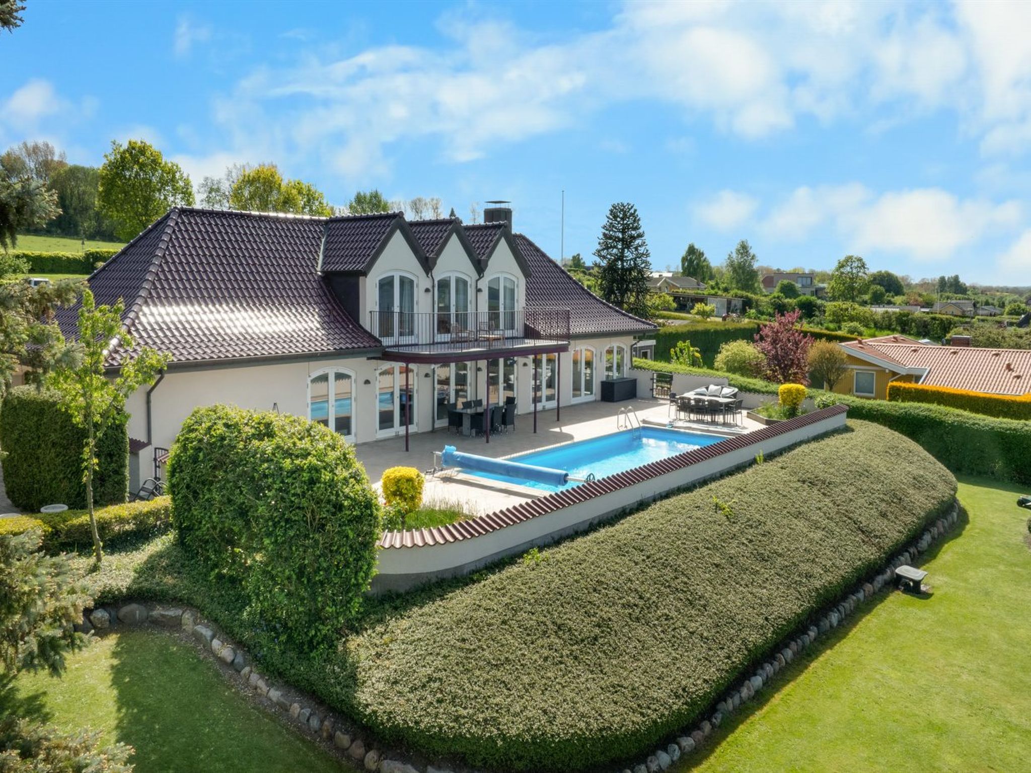 "Edgar" - 300m from the sea-Buiten
