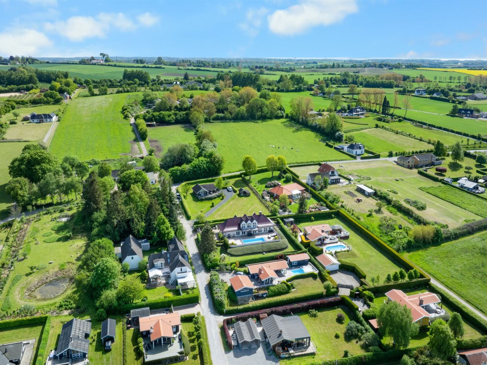 "Edgar" - 300m from the sea-Buiten