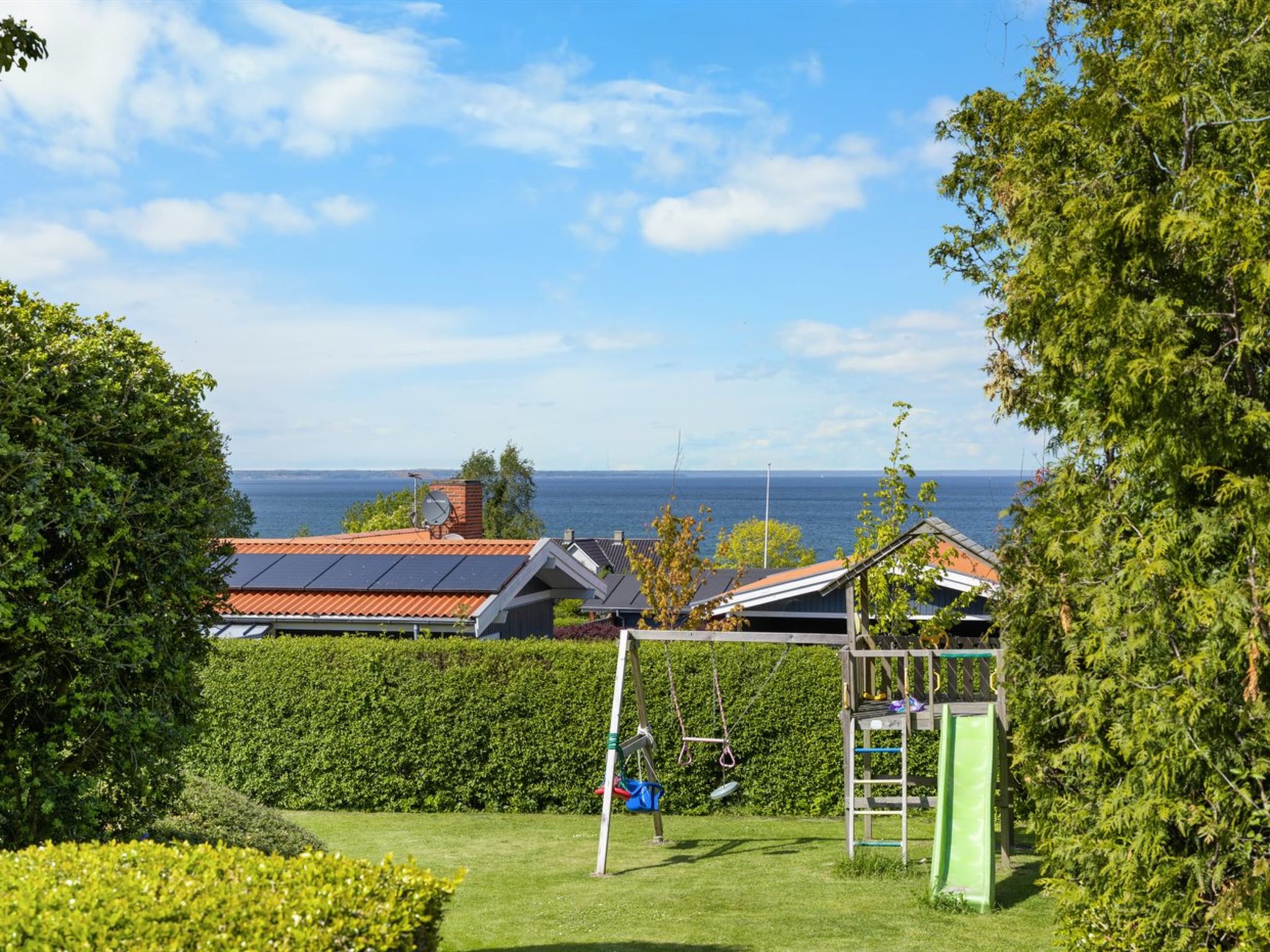"Edgar" - 300m from the sea-Buiten