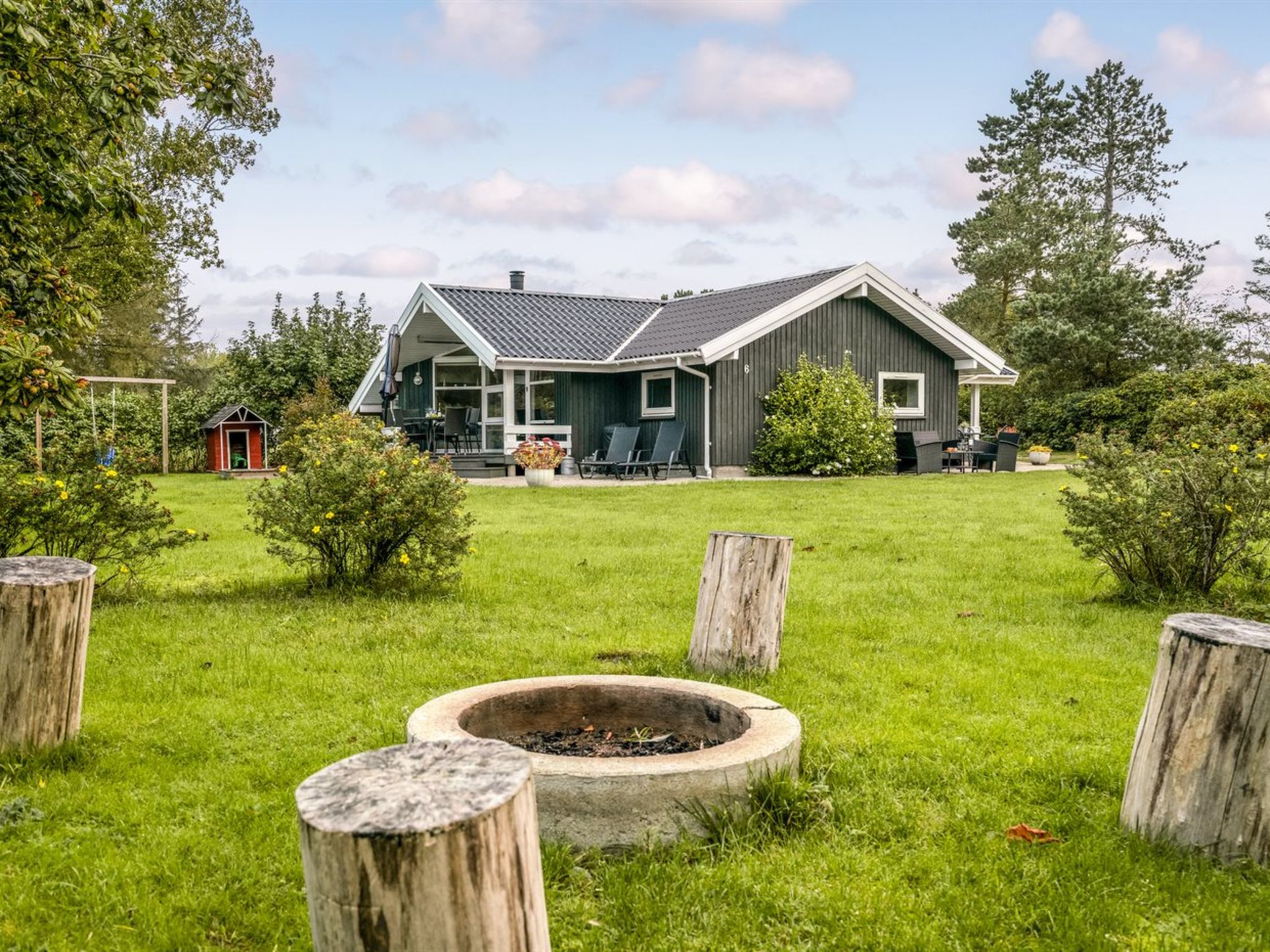 "Stasia" - 75m from the sea-Buiten
