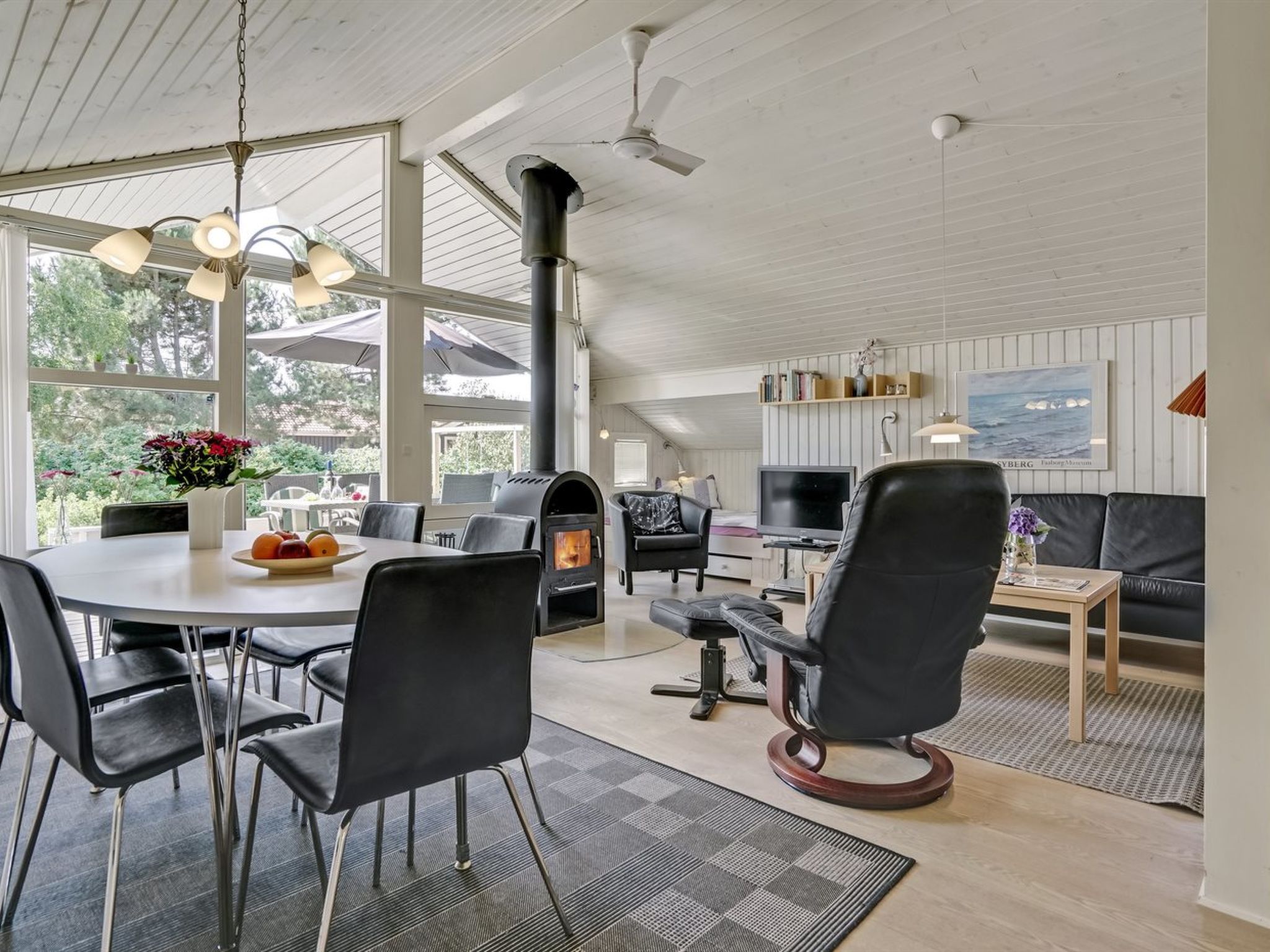 "Stasia" - 75m from the sea - Dedans