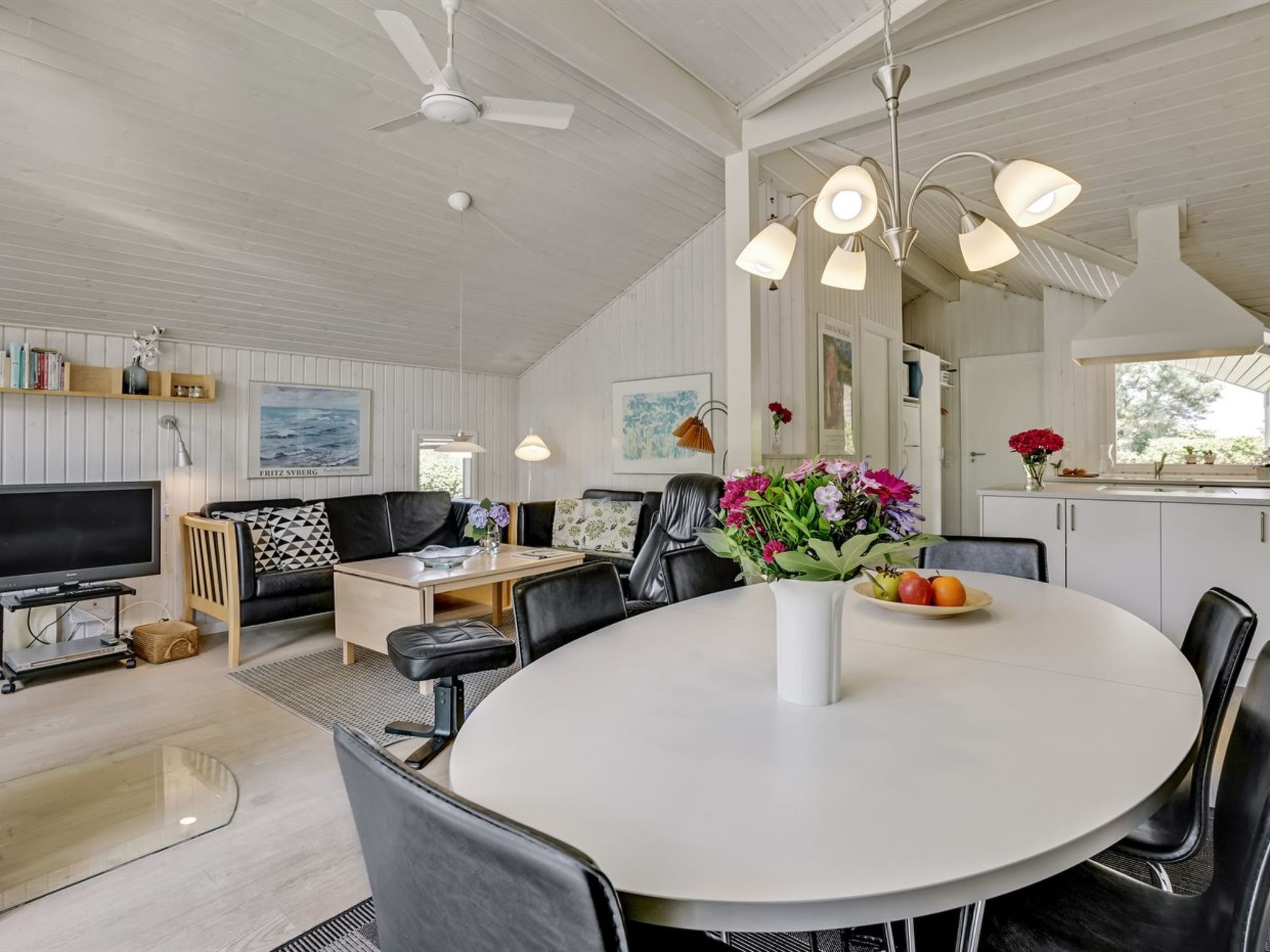 "Stasia" - 75m from the sea - Dedans
