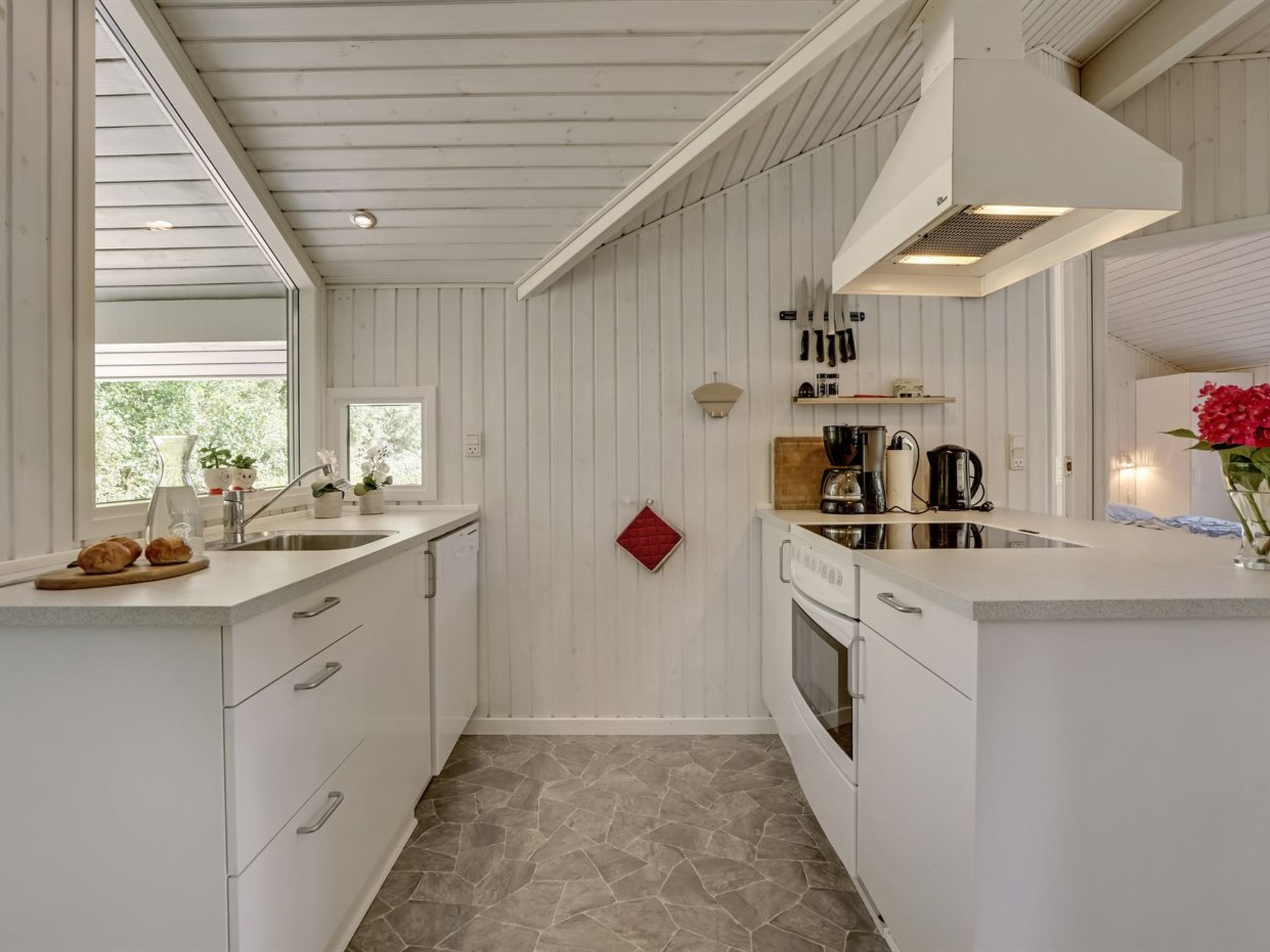 "Stasia" - 75m from the sea - Dedans