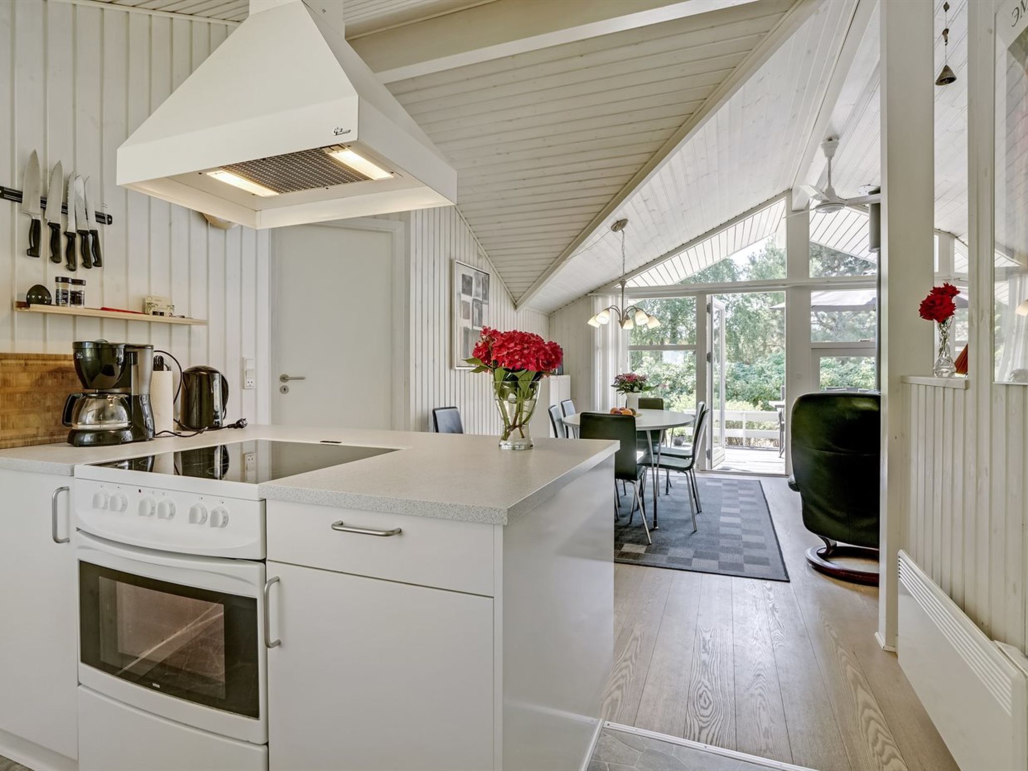 "Stasia" - 75m from the sea - Dedans
