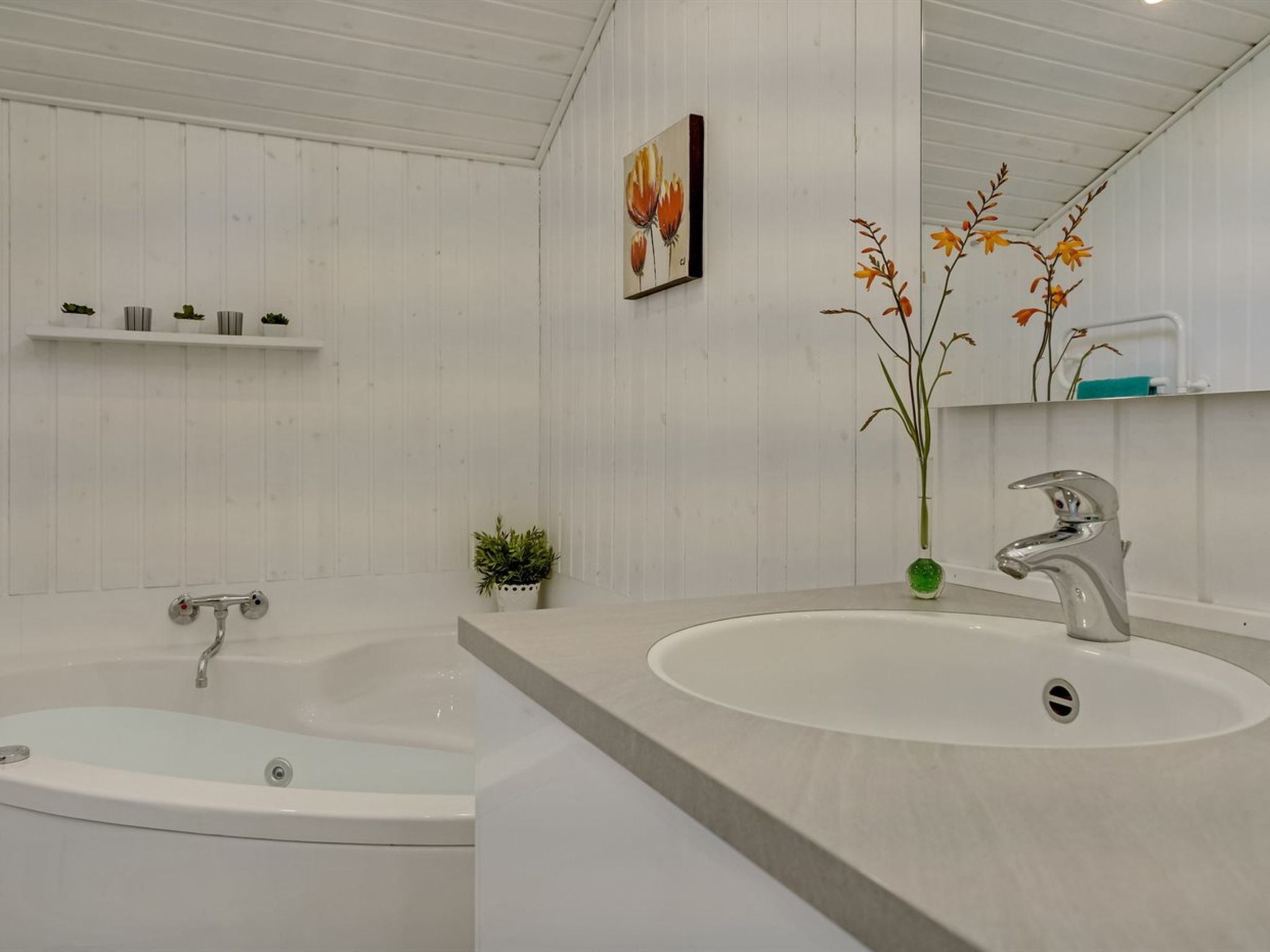 "Stasia" - 75m from the sea - Dedans