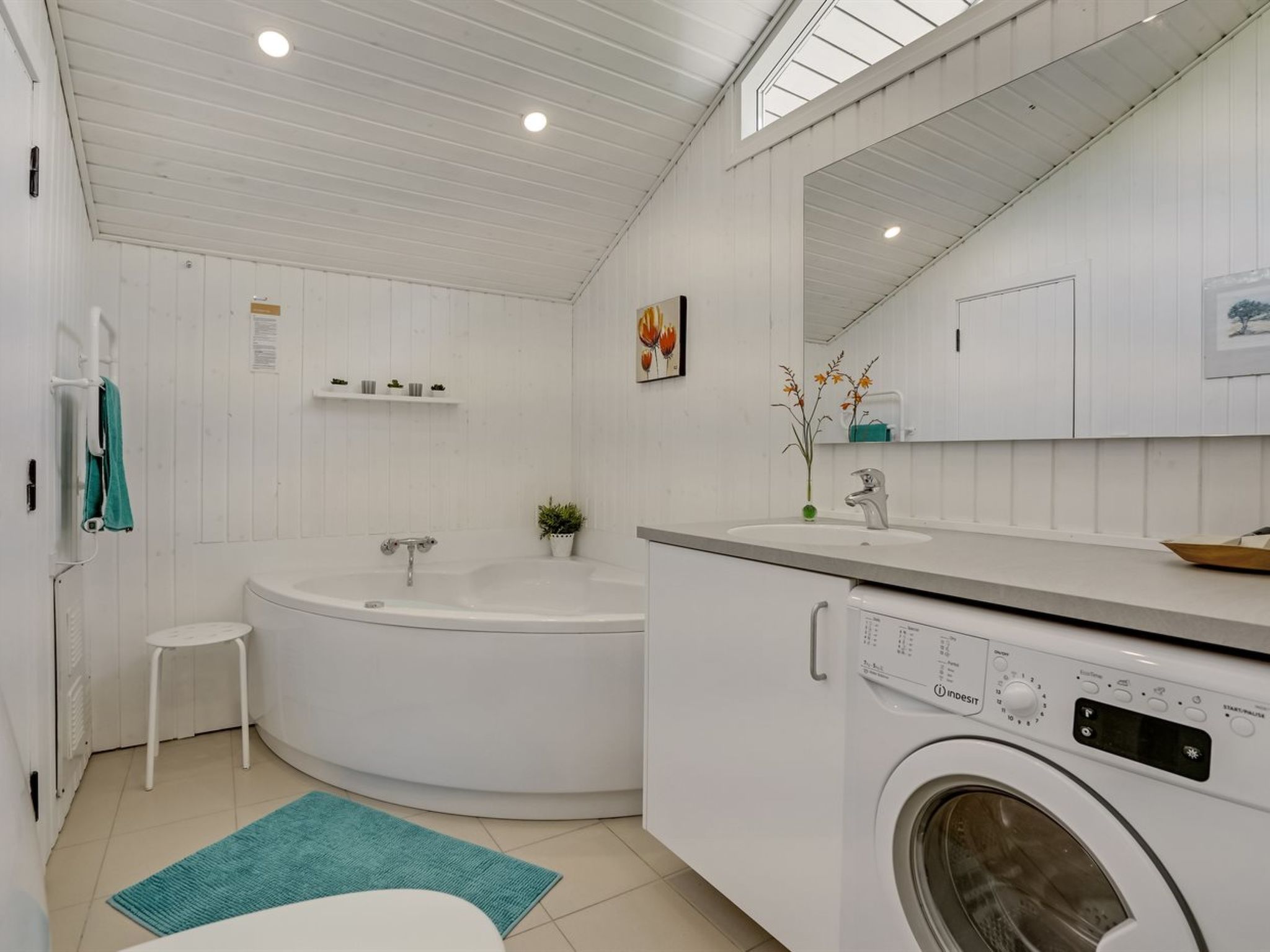 "Stasia" - 75m from the sea - Dedans