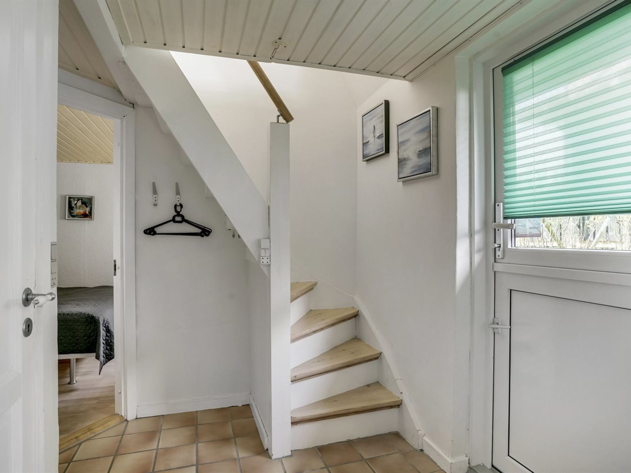 "Käthe" - 5m from the sea - Inside