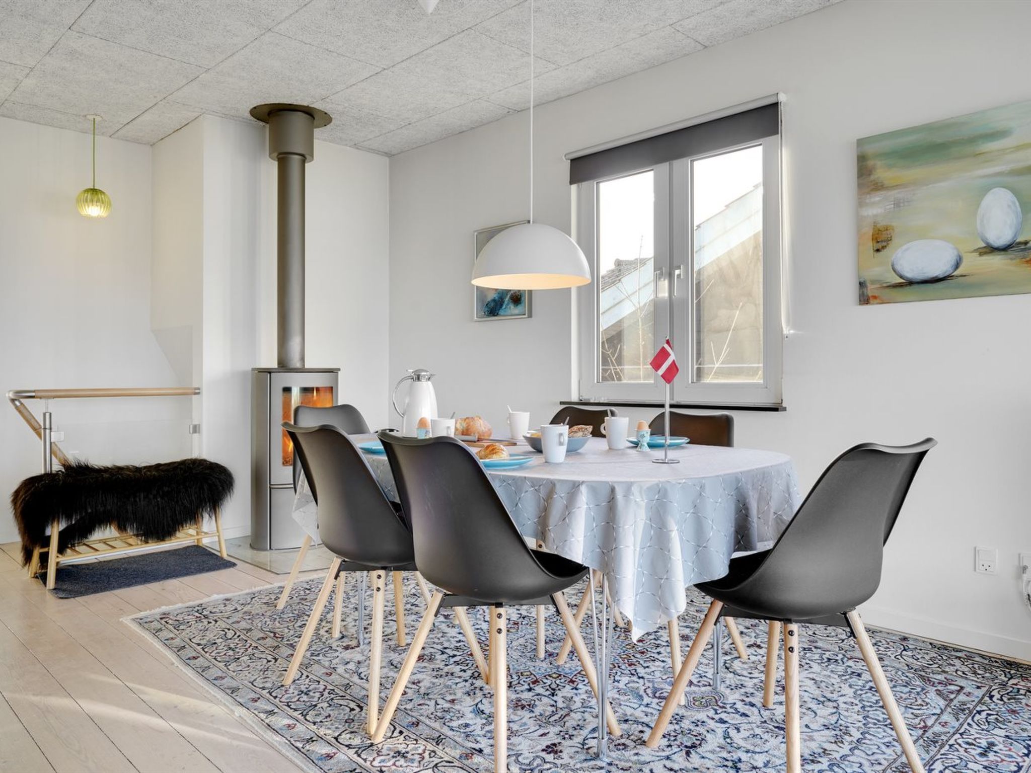 "Käthe" - 5m from the sea-Binnen