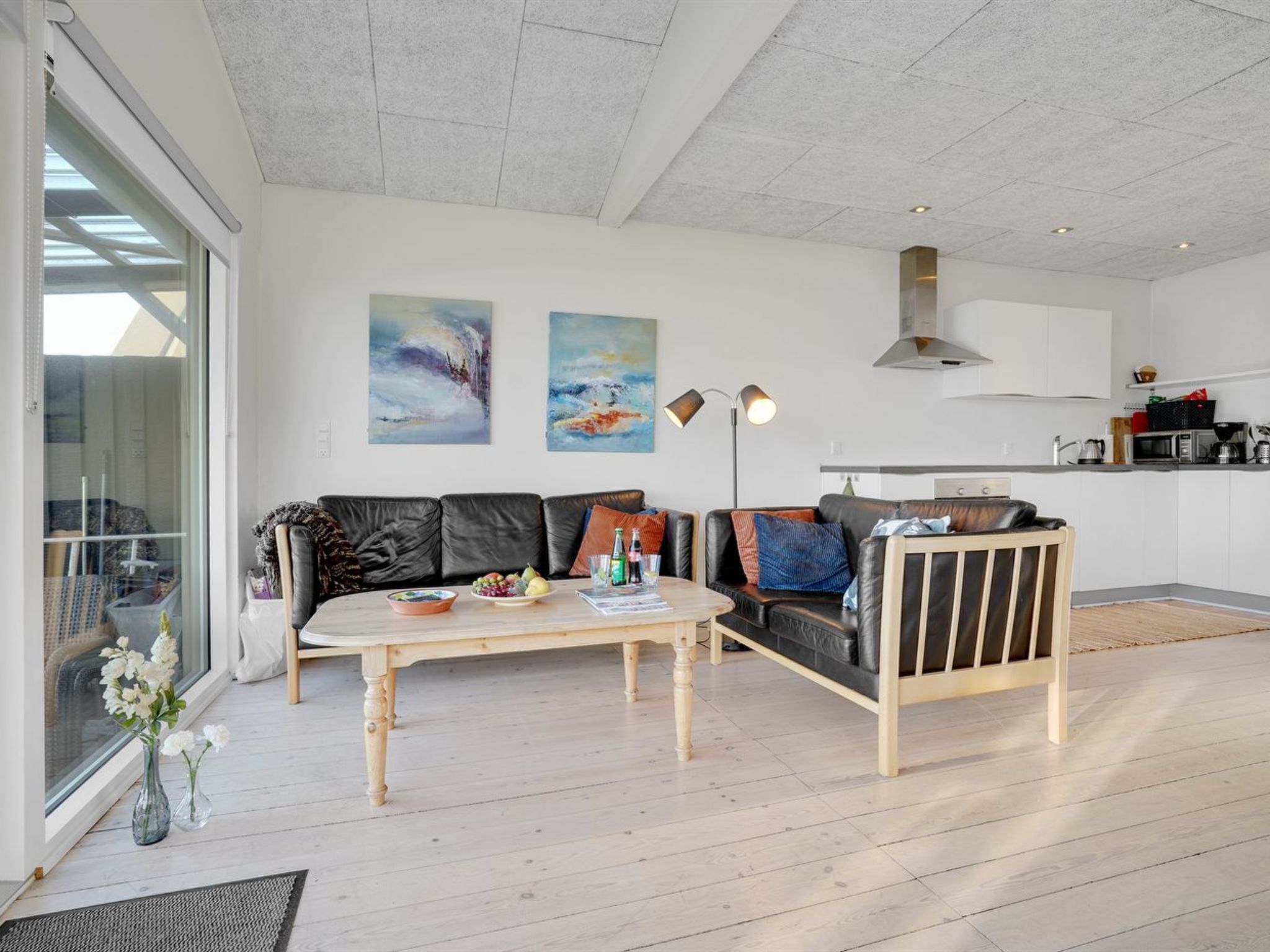 "Käthe" - 5m from the sea - Inside