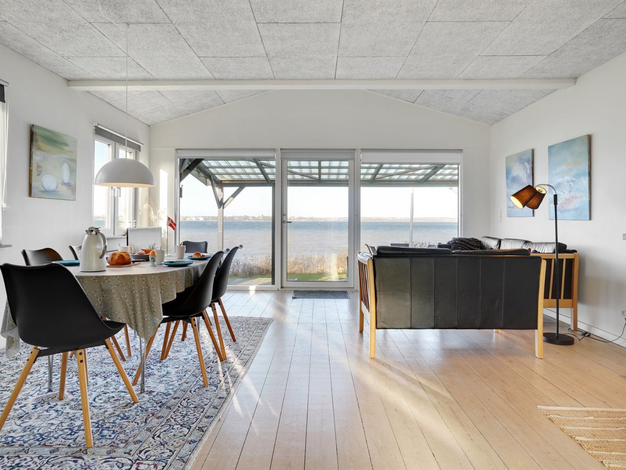 "Käthe" - 5m from the sea - Inside