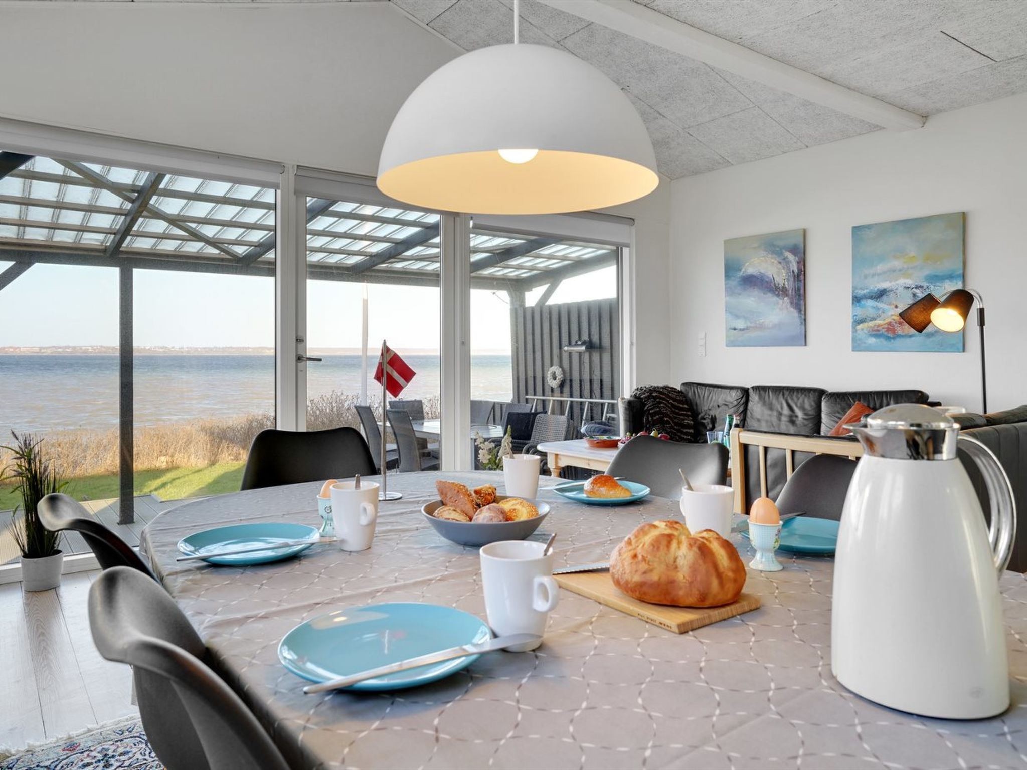 "Käthe" - 5m from the sea - Inside