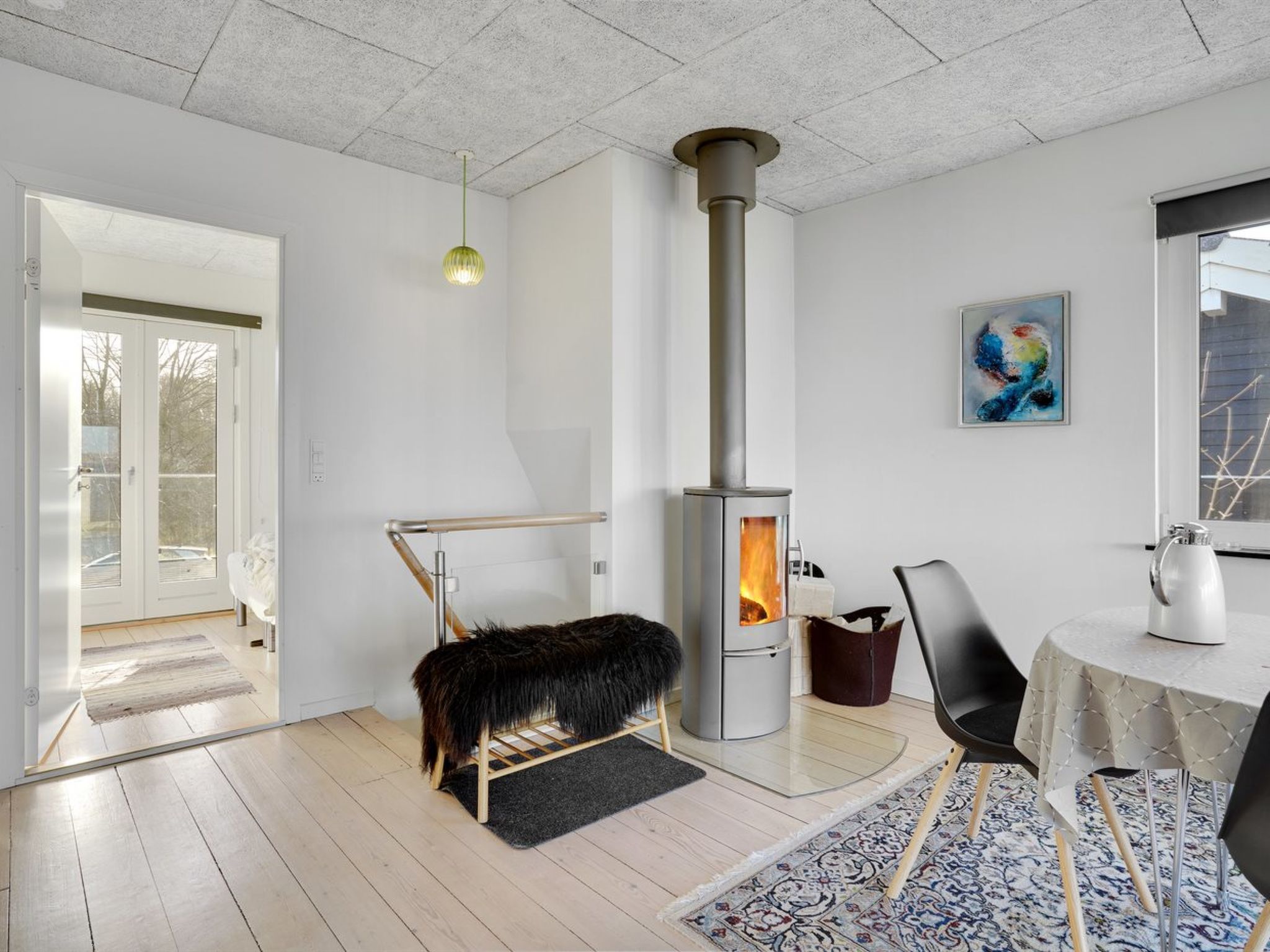 "Käthe" - 5m from the sea - Inside