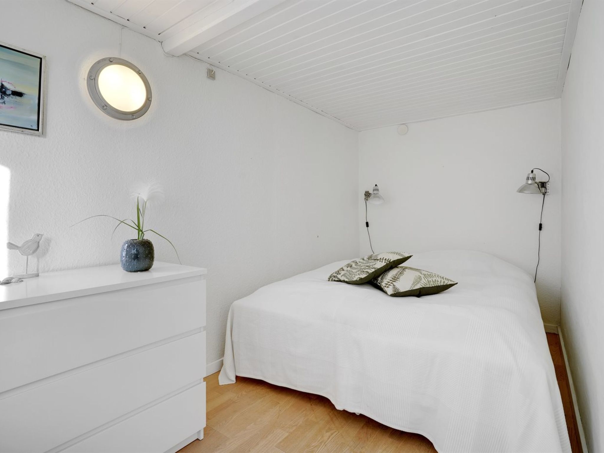 "Käthe" - 5m from the sea - Inside