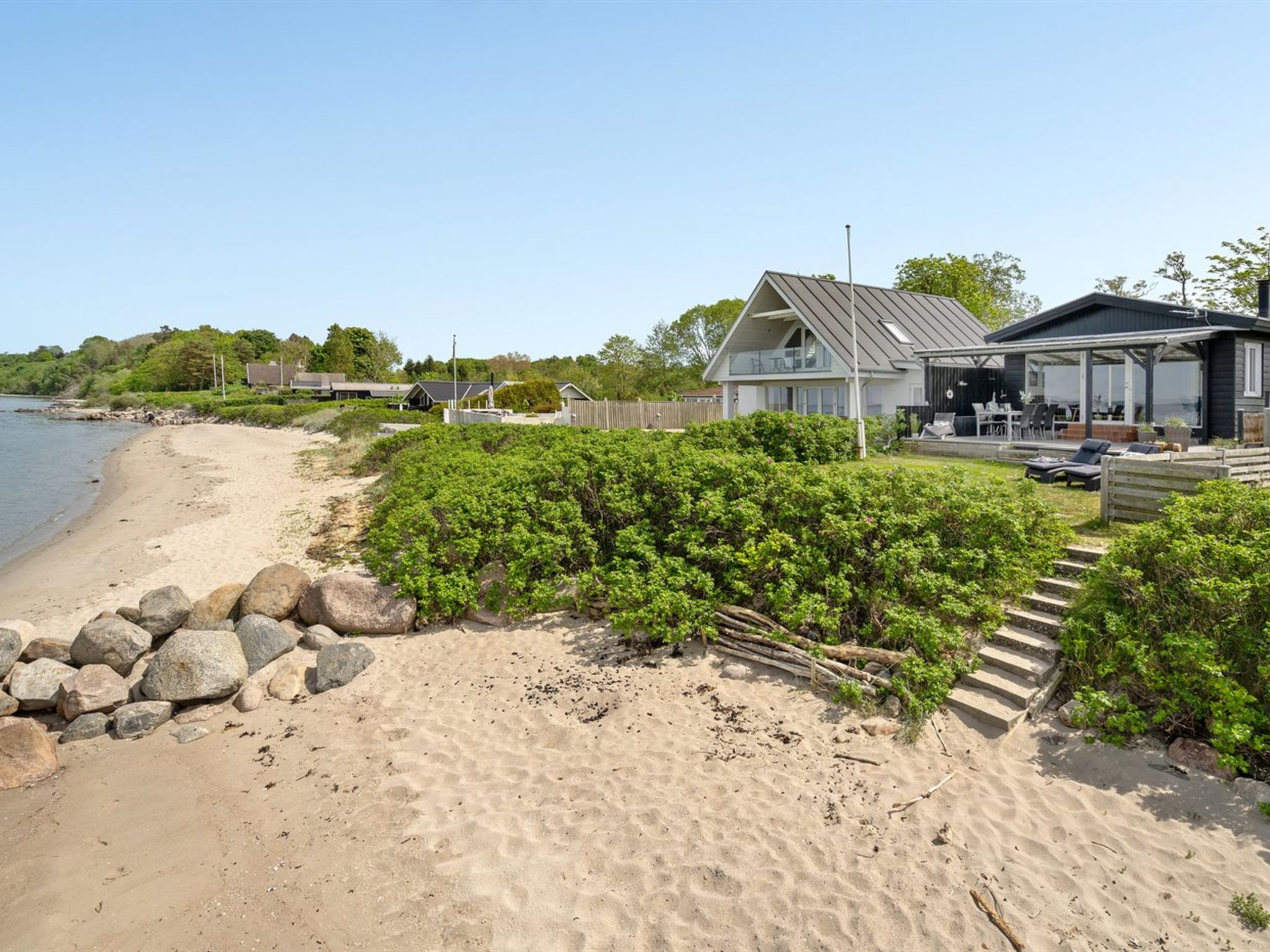"Käthe" - 5m from the sea