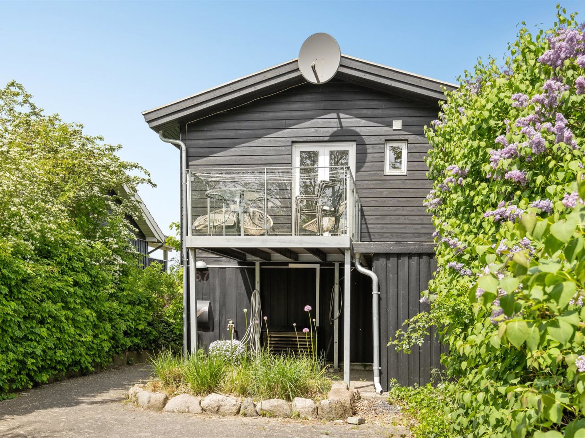 "Käthe" - 5m from the sea - Outside