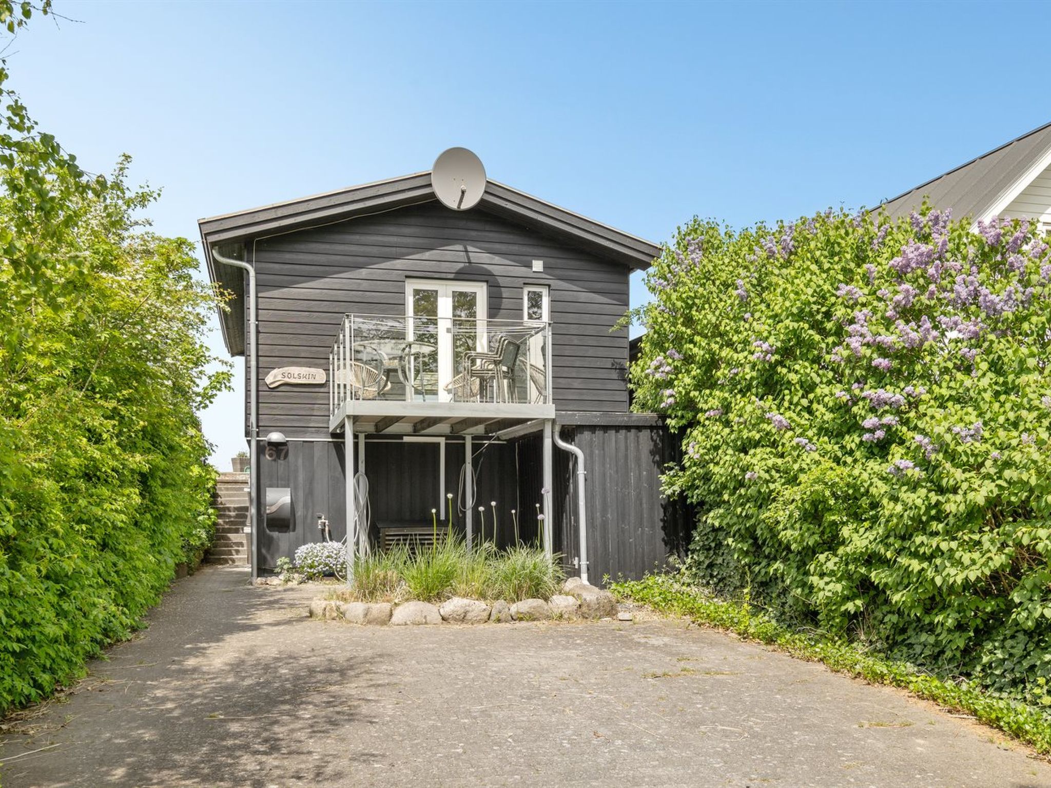 "Käthe" - 5m from the sea - Outside