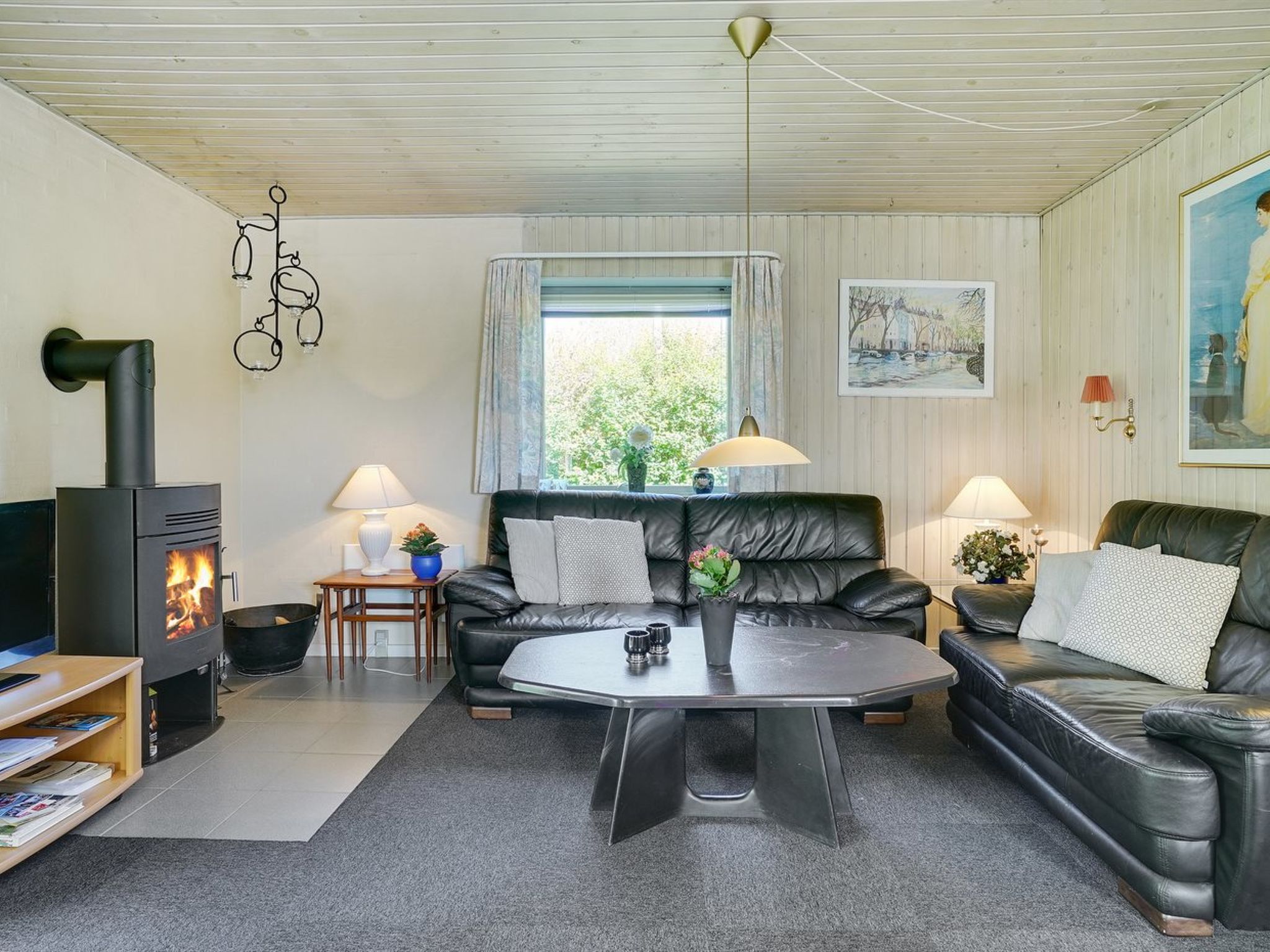 "Suni" - 400m from the sea-Binnen