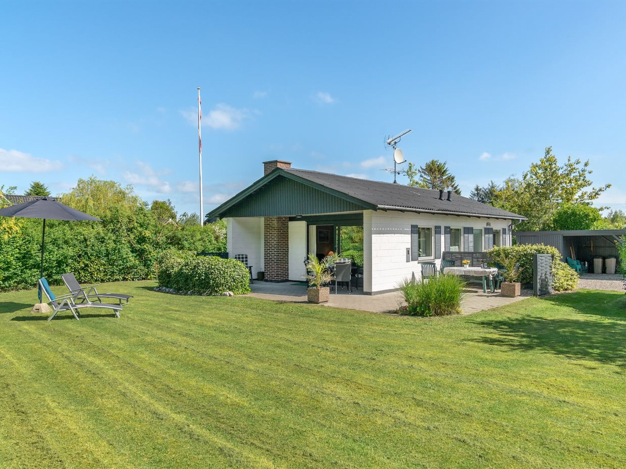 "Suni" - 400m from the sea-Buiten