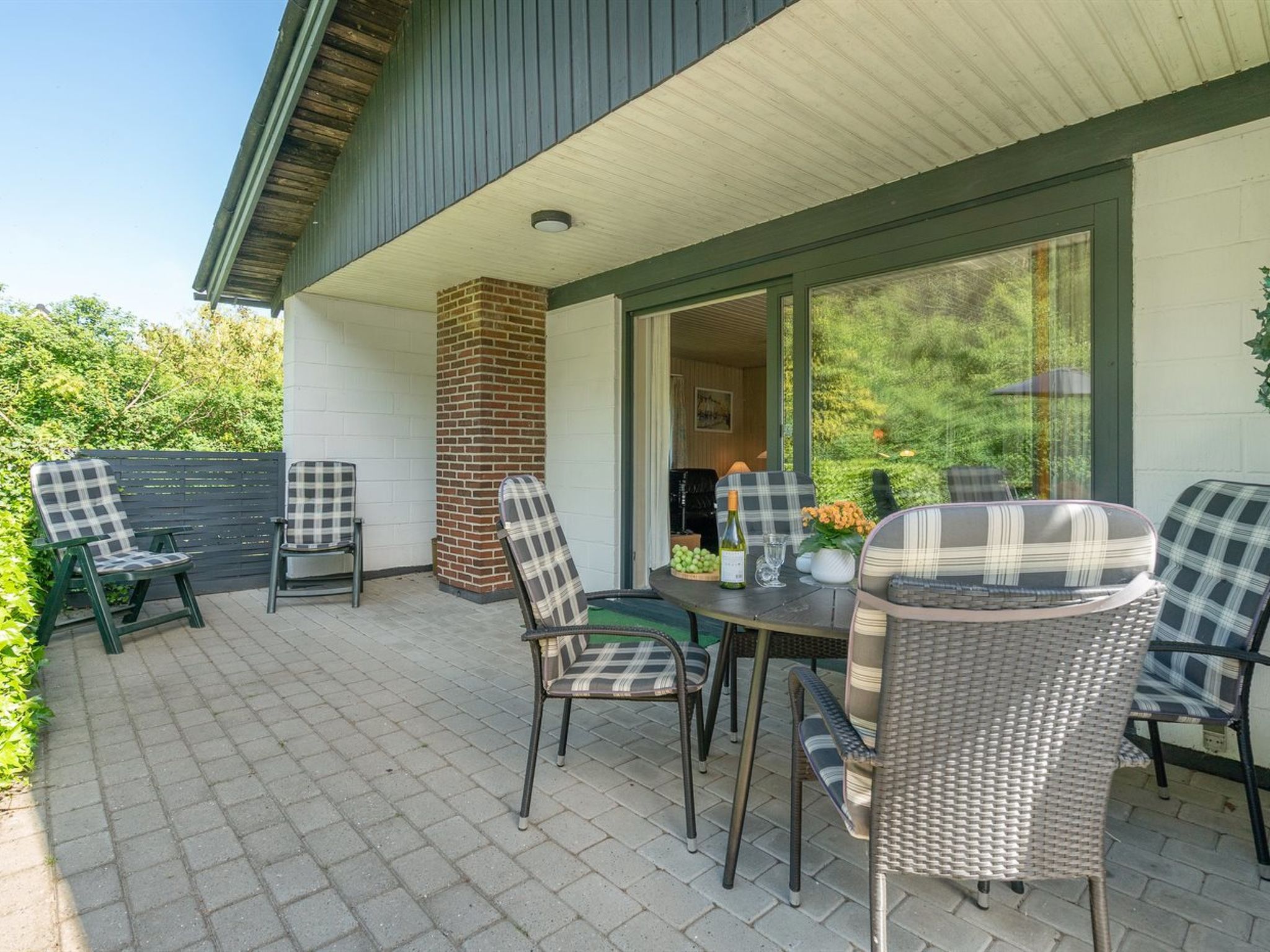 "Suni" - 400m from the sea — Terrace (2 of 29)