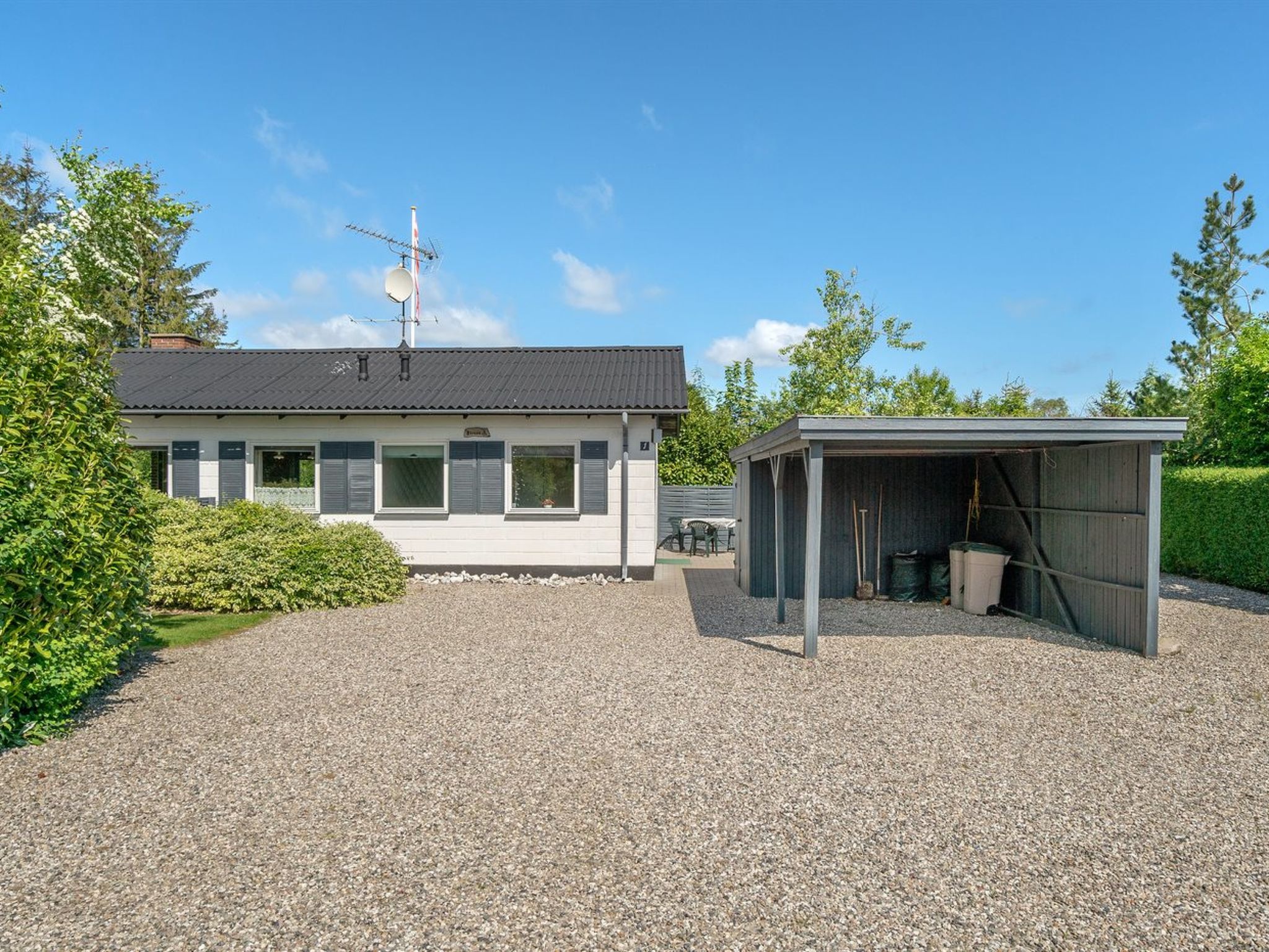 "Suni" - 400m from the sea - Buiten