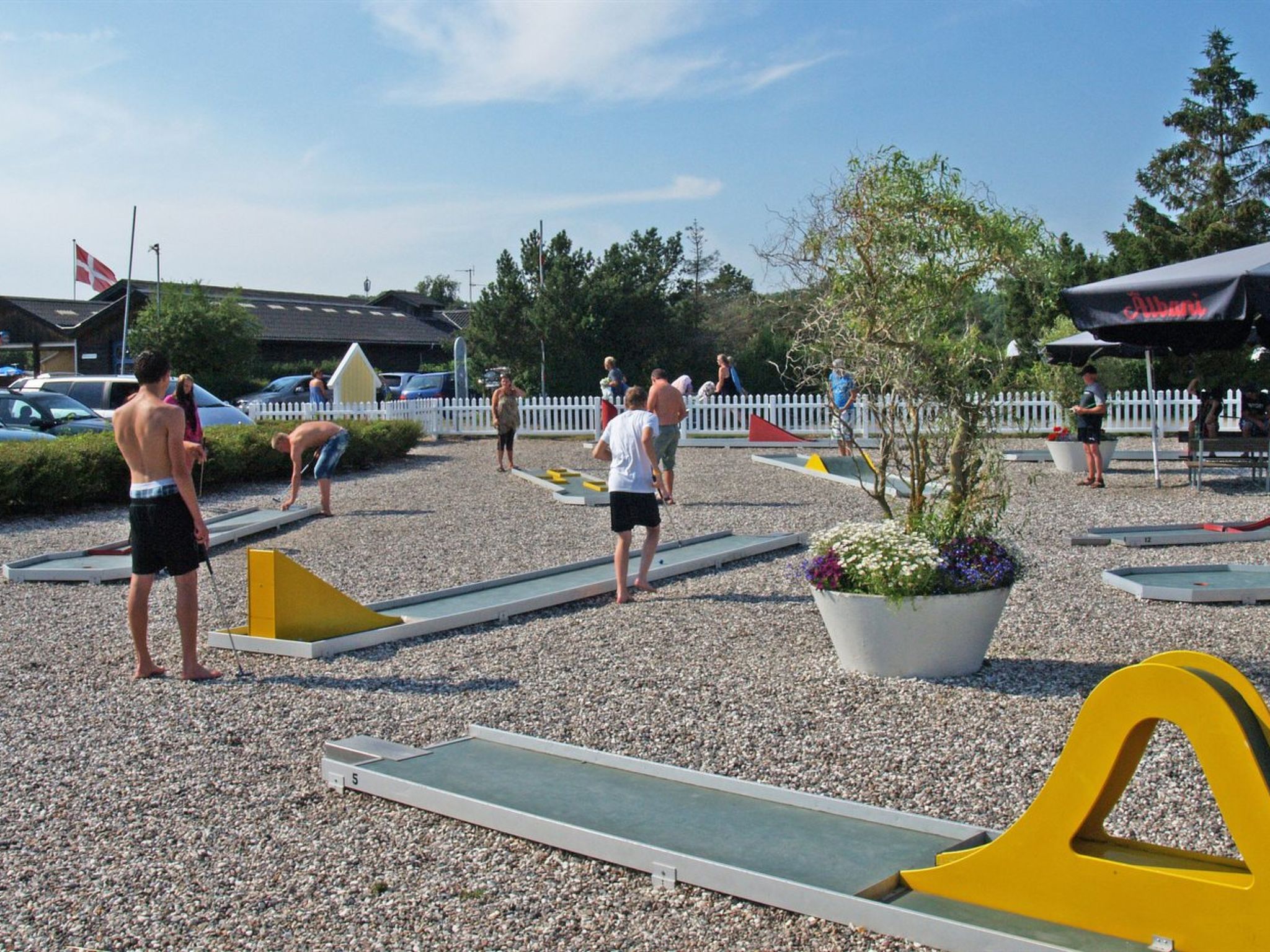 "Suni" - 400m from the sea - Buiten