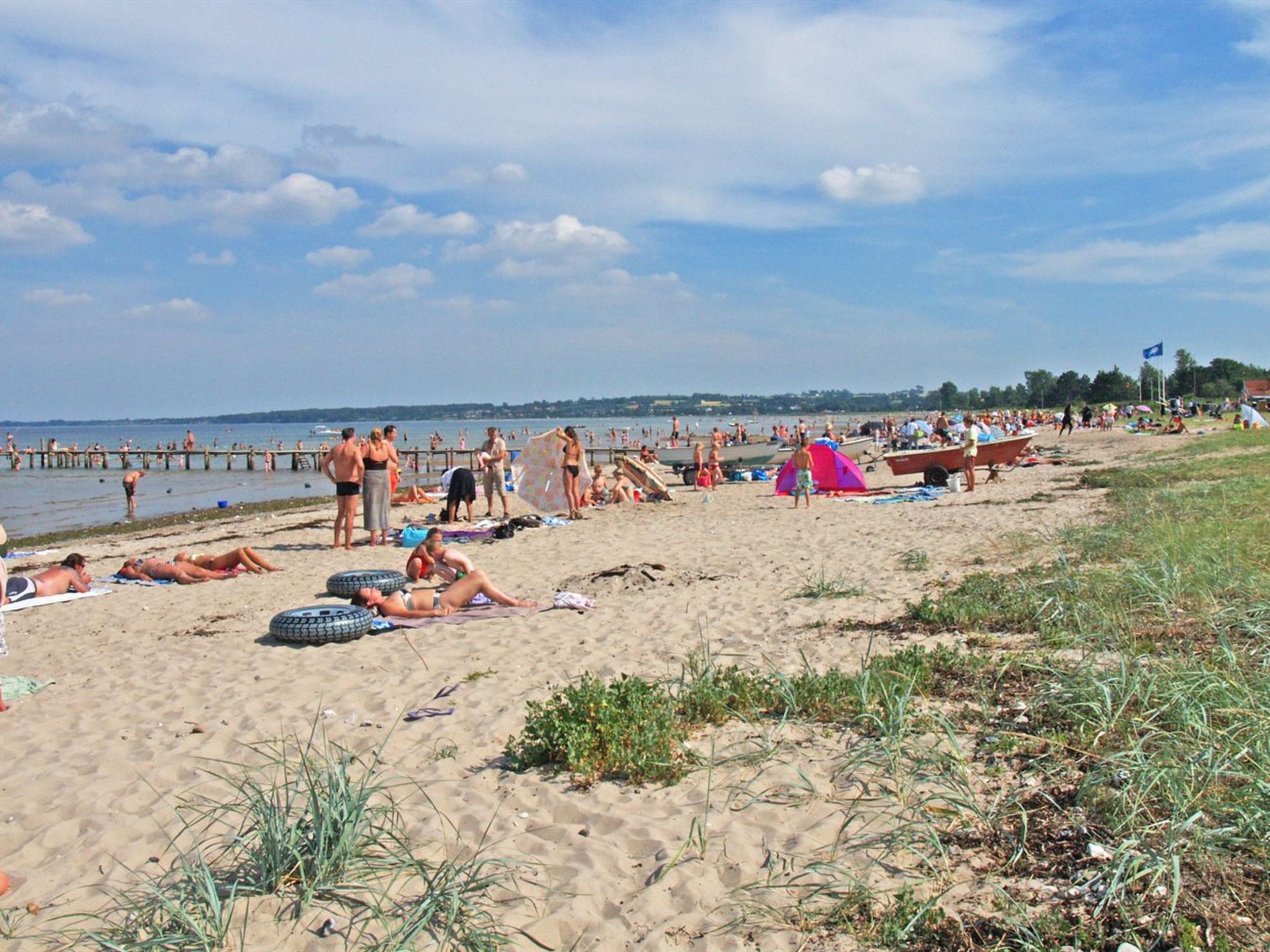 "Suni" - 400m from the sea - Buiten